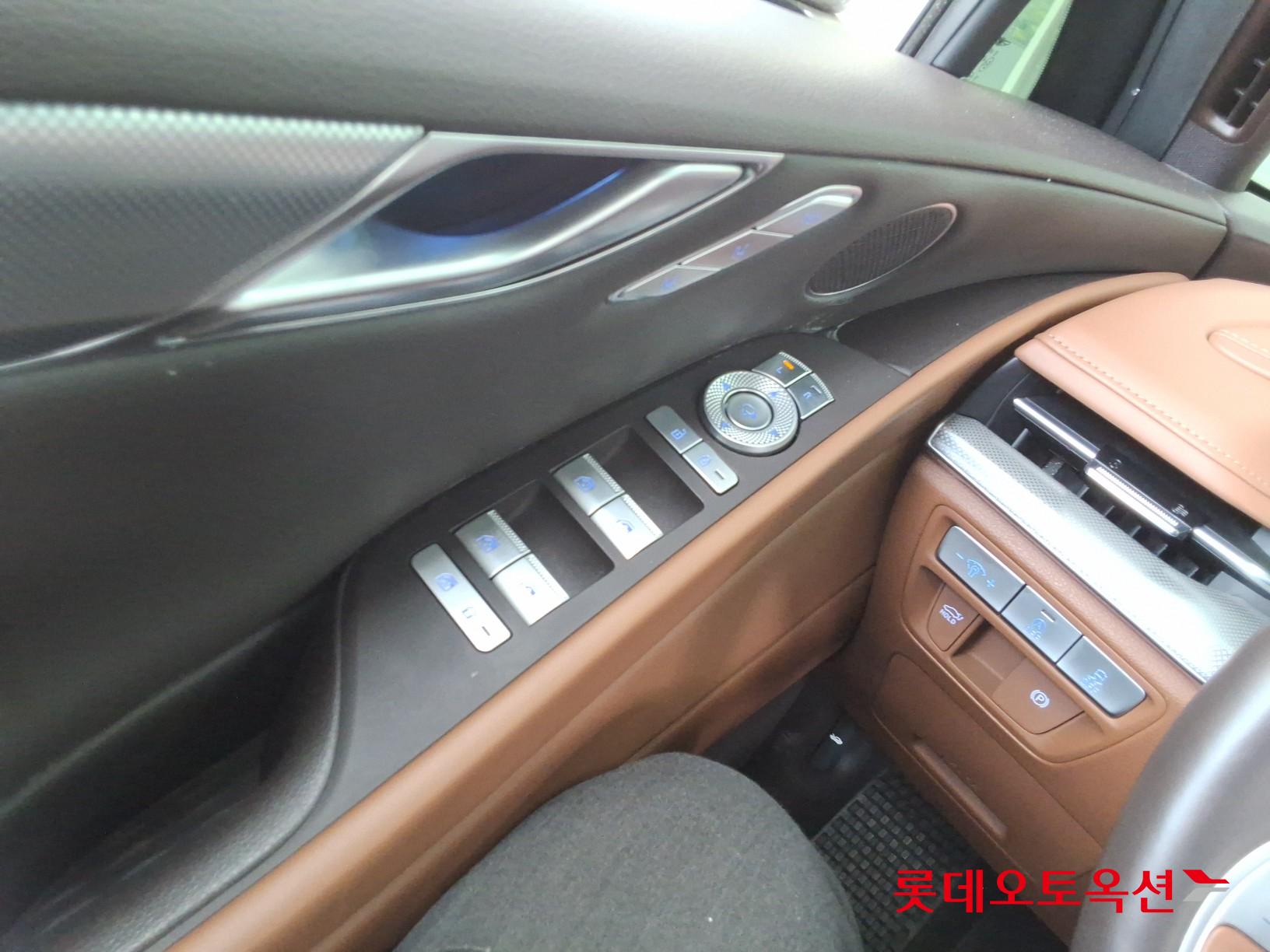 Genesis G80 - 29