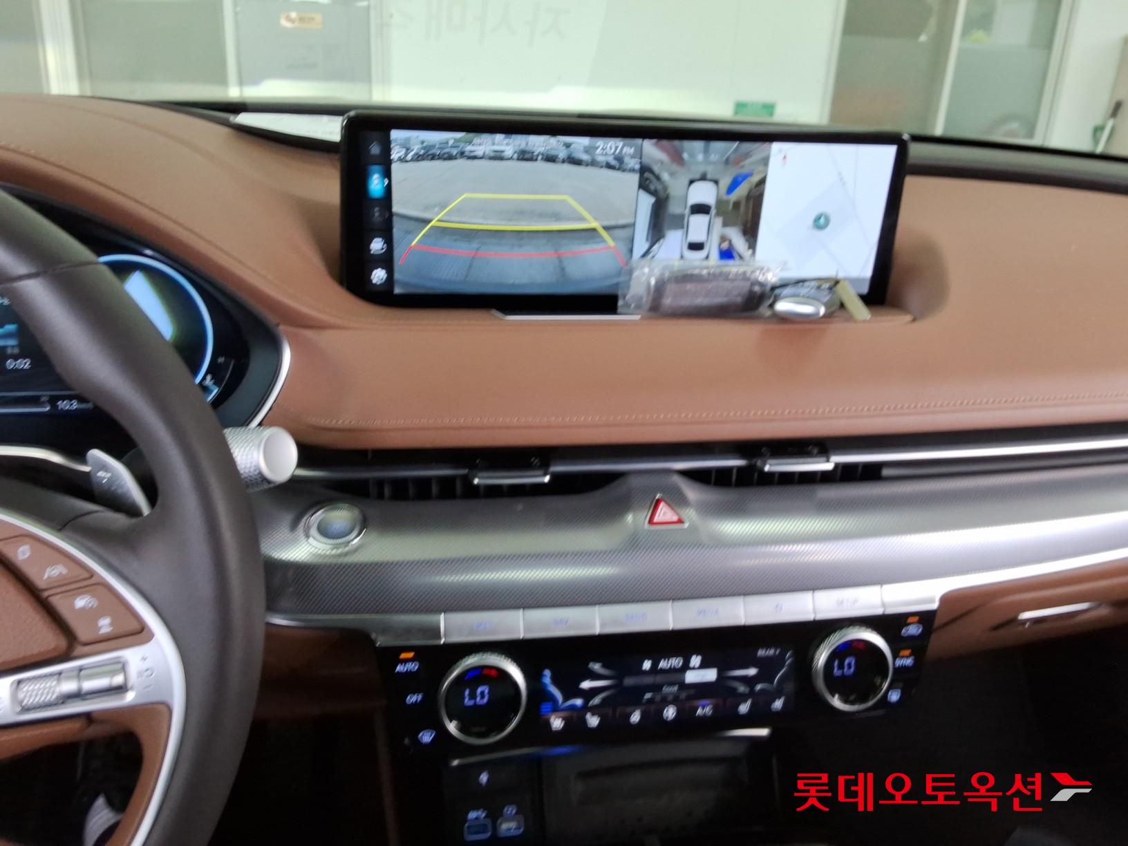 Genesis G80 - 33