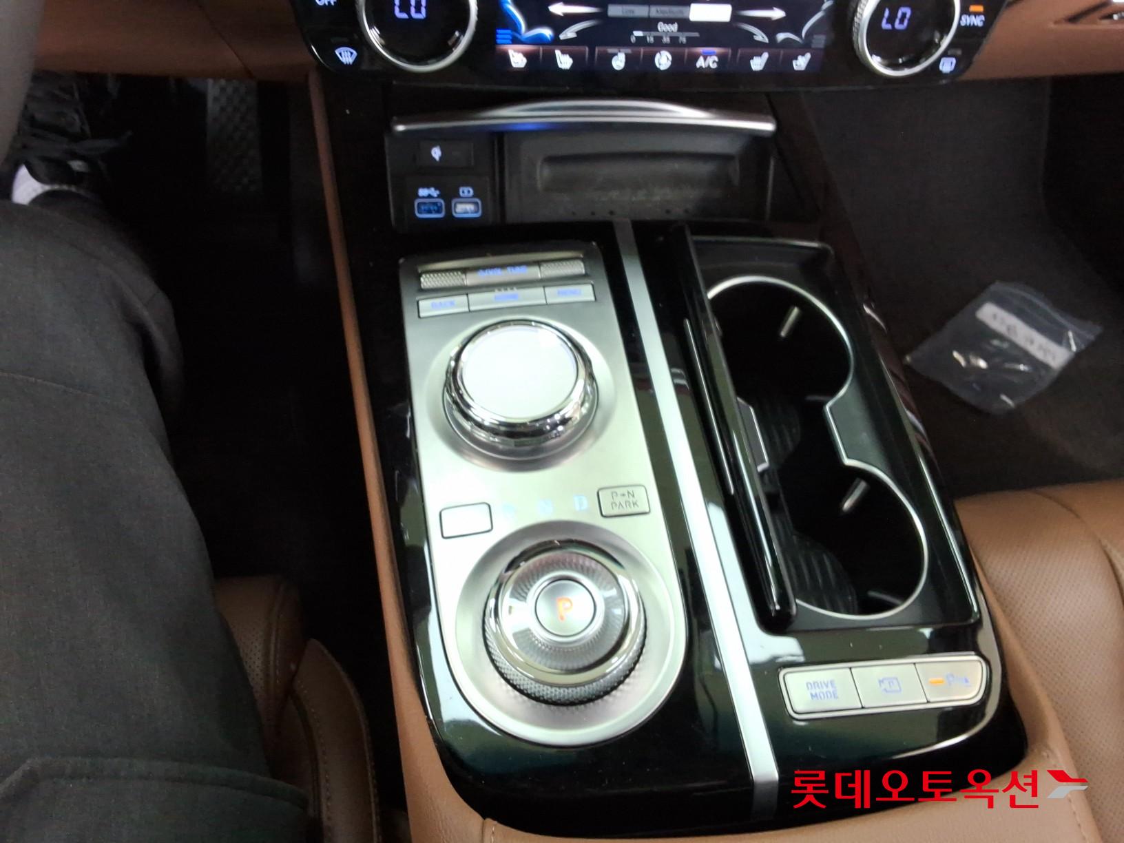 Genesis G80 - 34