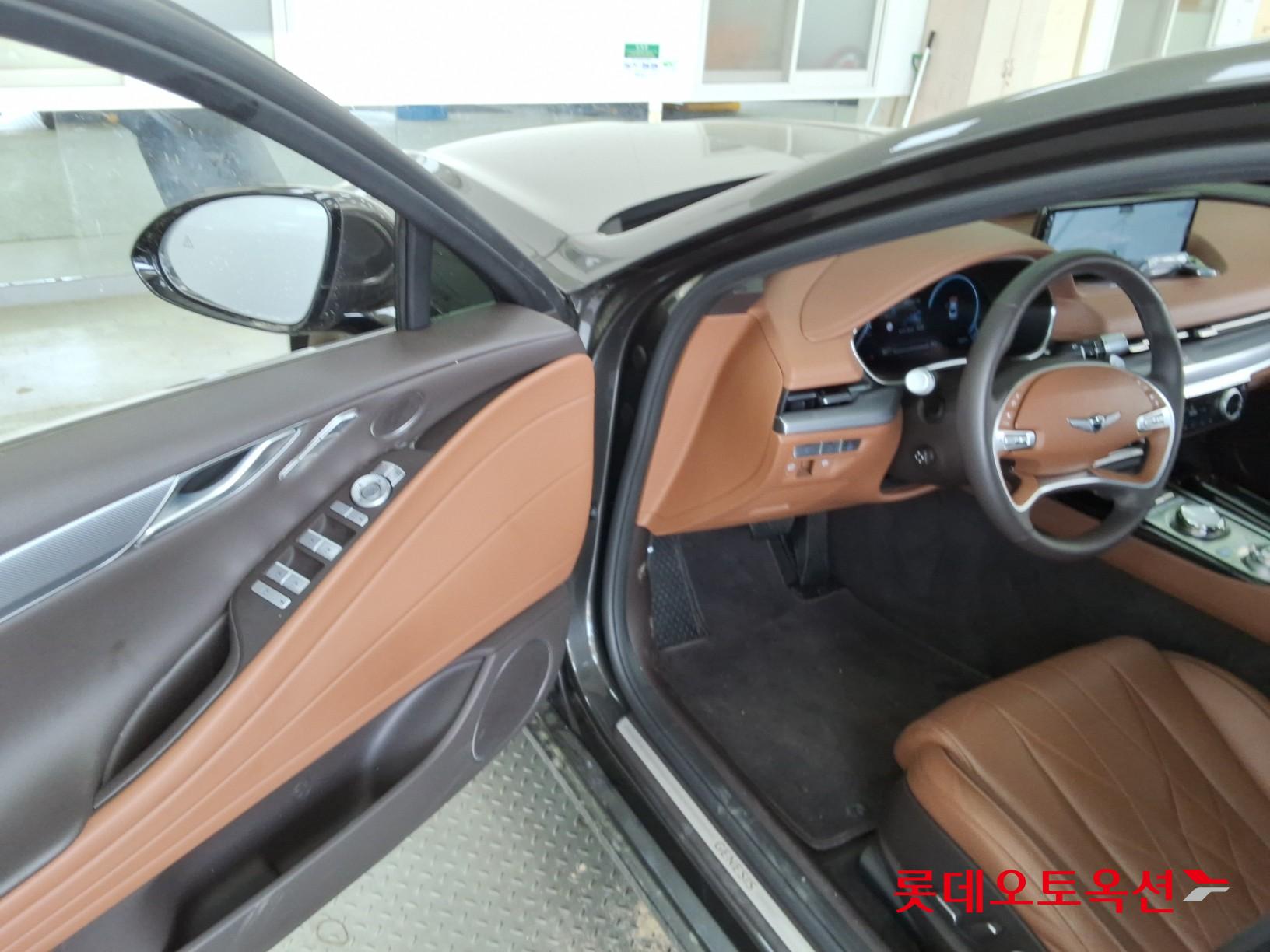 Genesis G80 - 37