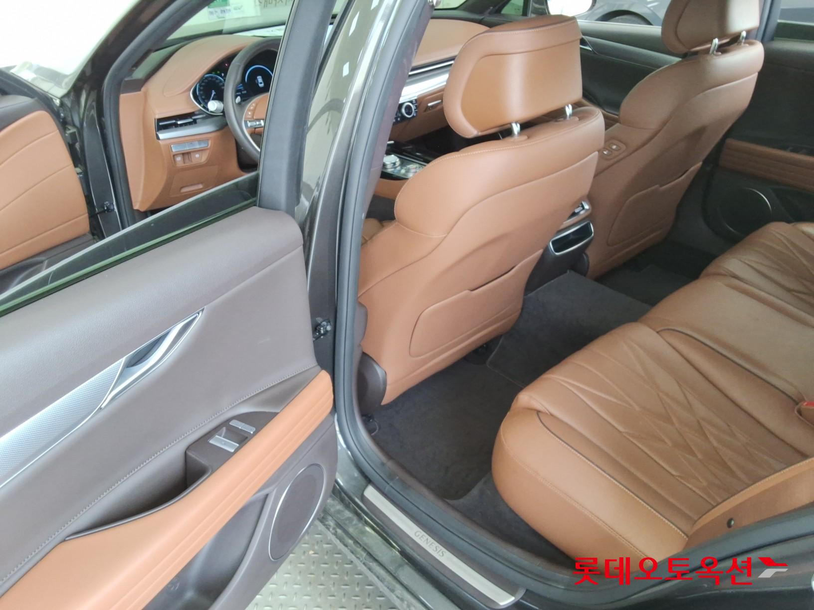 Genesis G80 - 38
