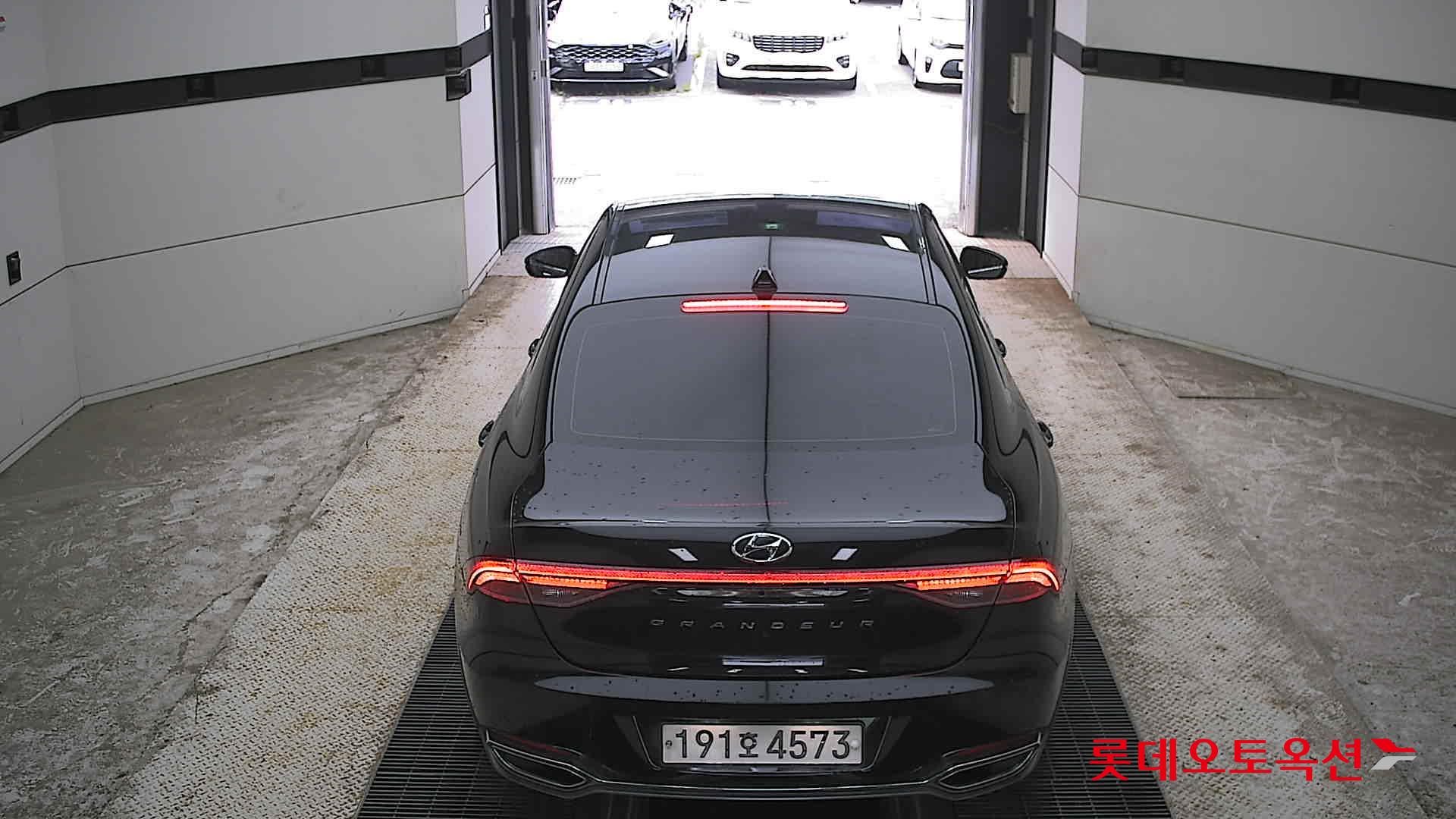 2022 - hyundai grandeur