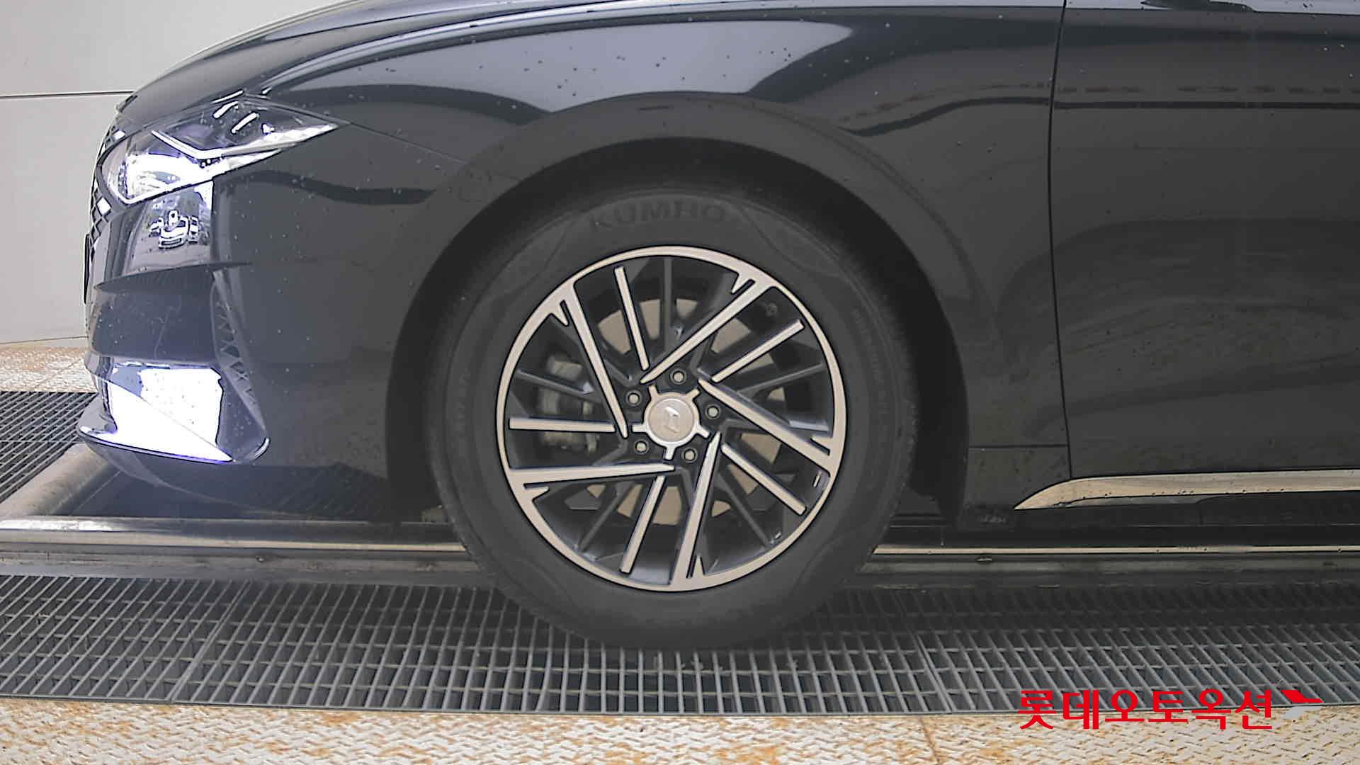 2022 - hyundai grandeur