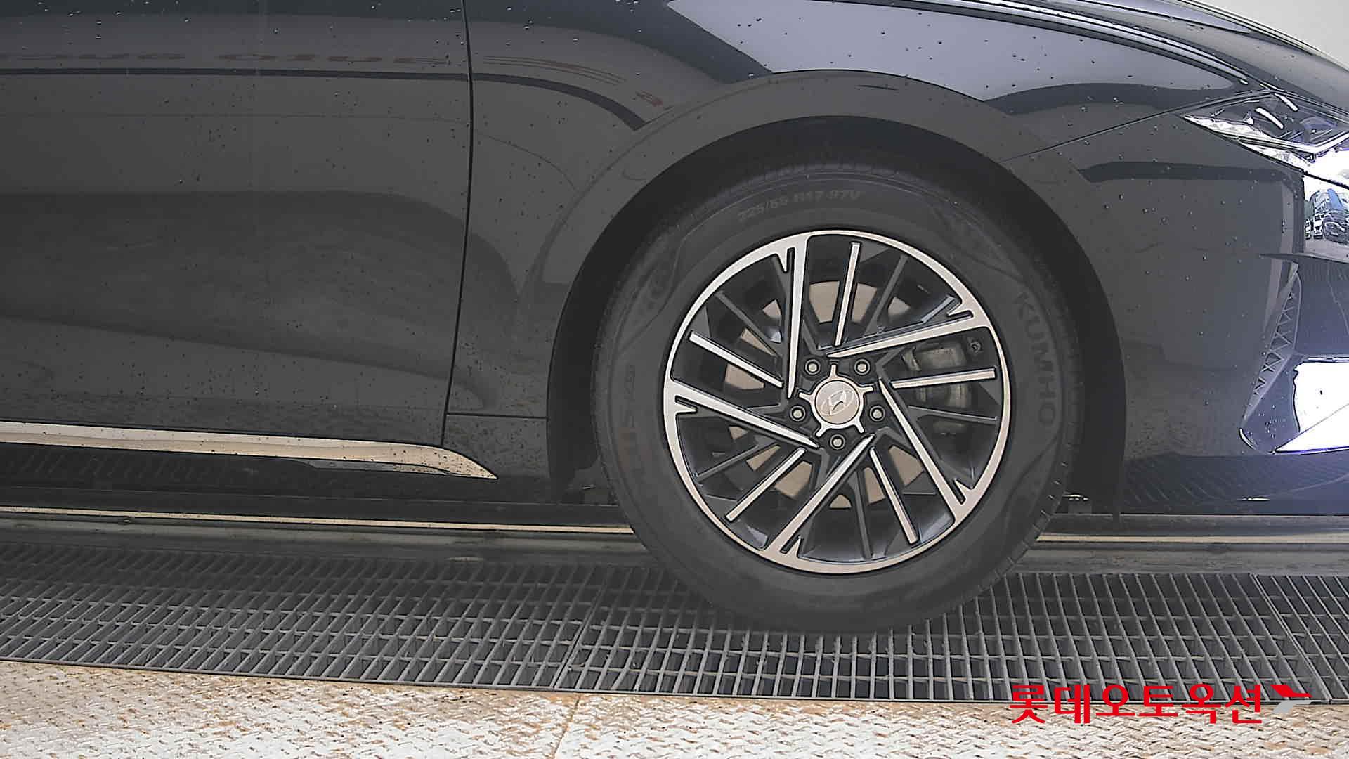 2022 - hyundai grandeur