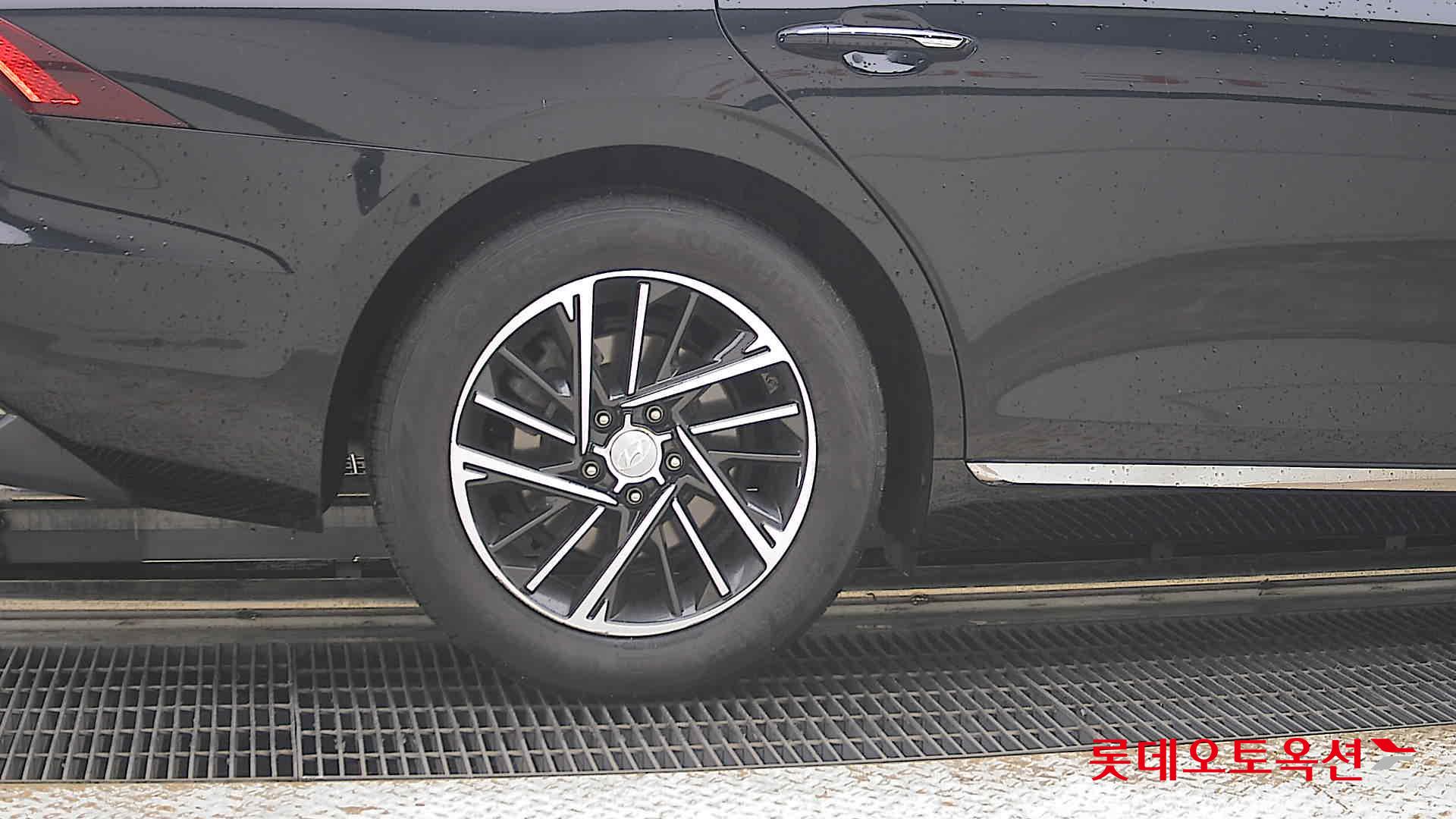 2022 - hyundai grandeur