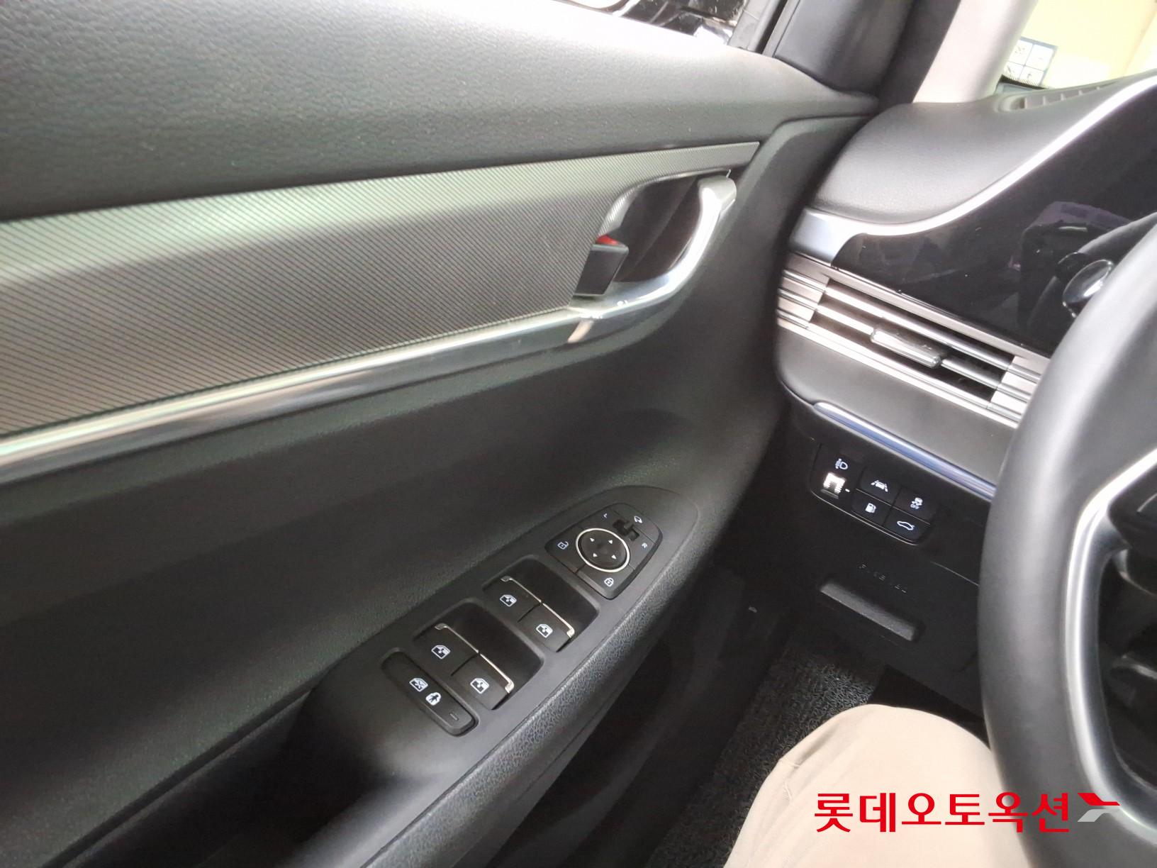2022 - hyundai grandeur