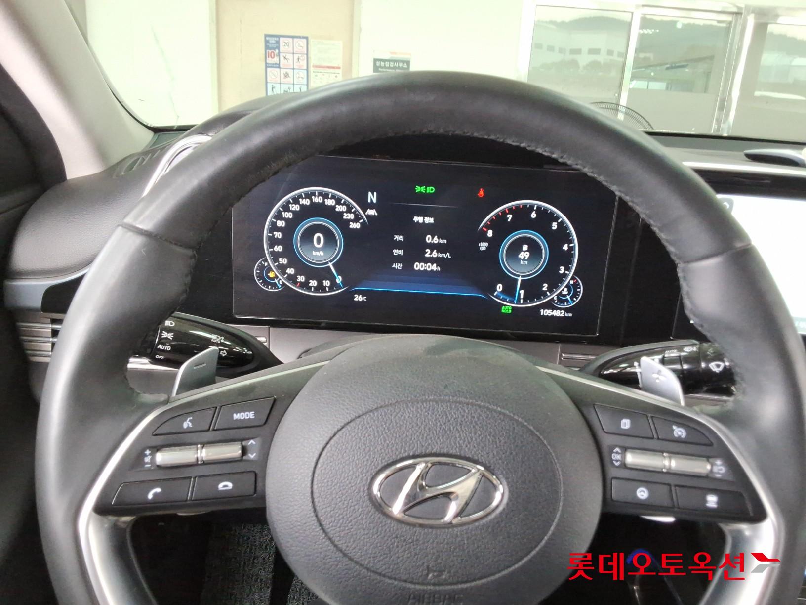 2022 - hyundai grandeur
