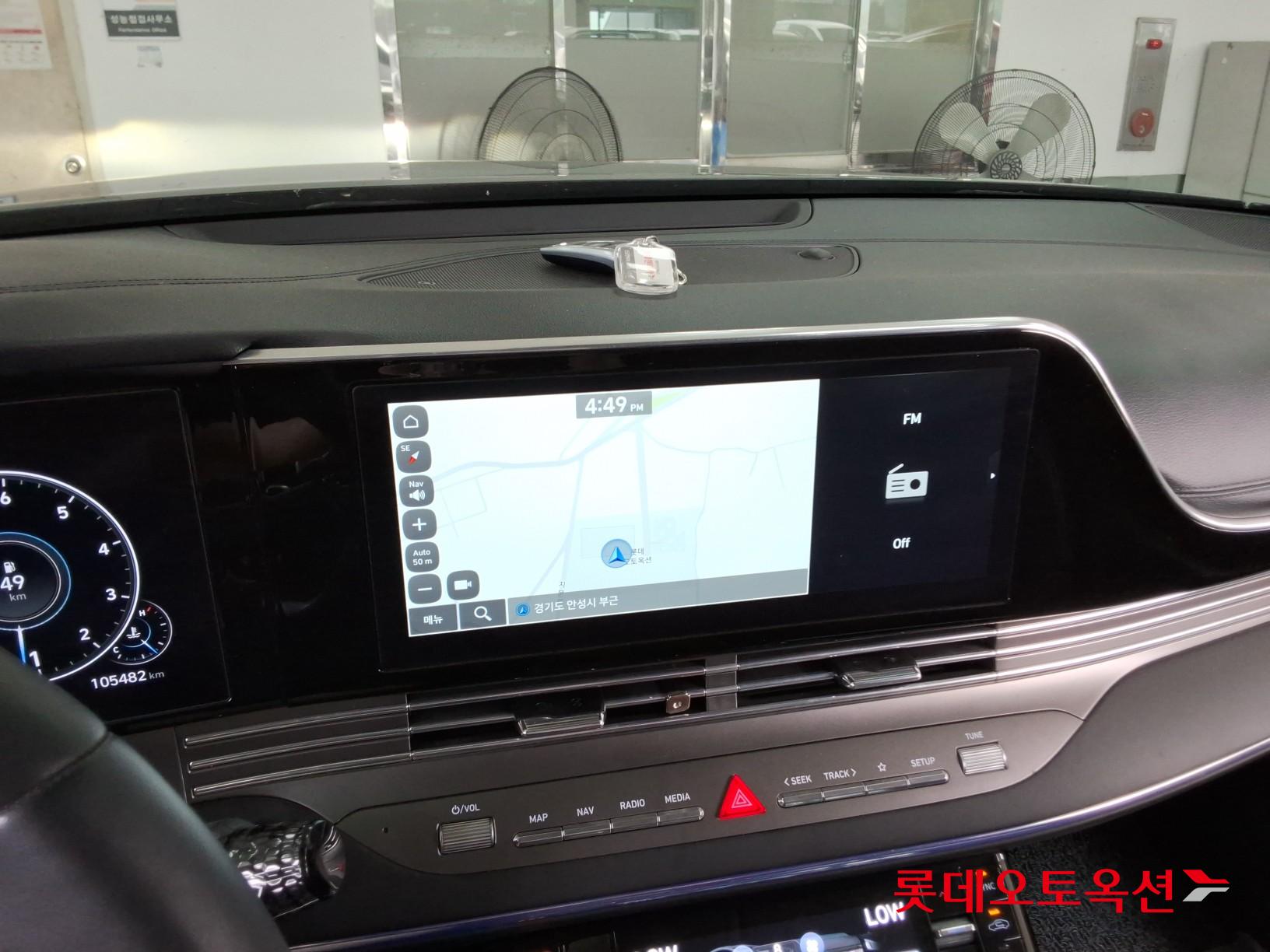 2022 - hyundai grandeur