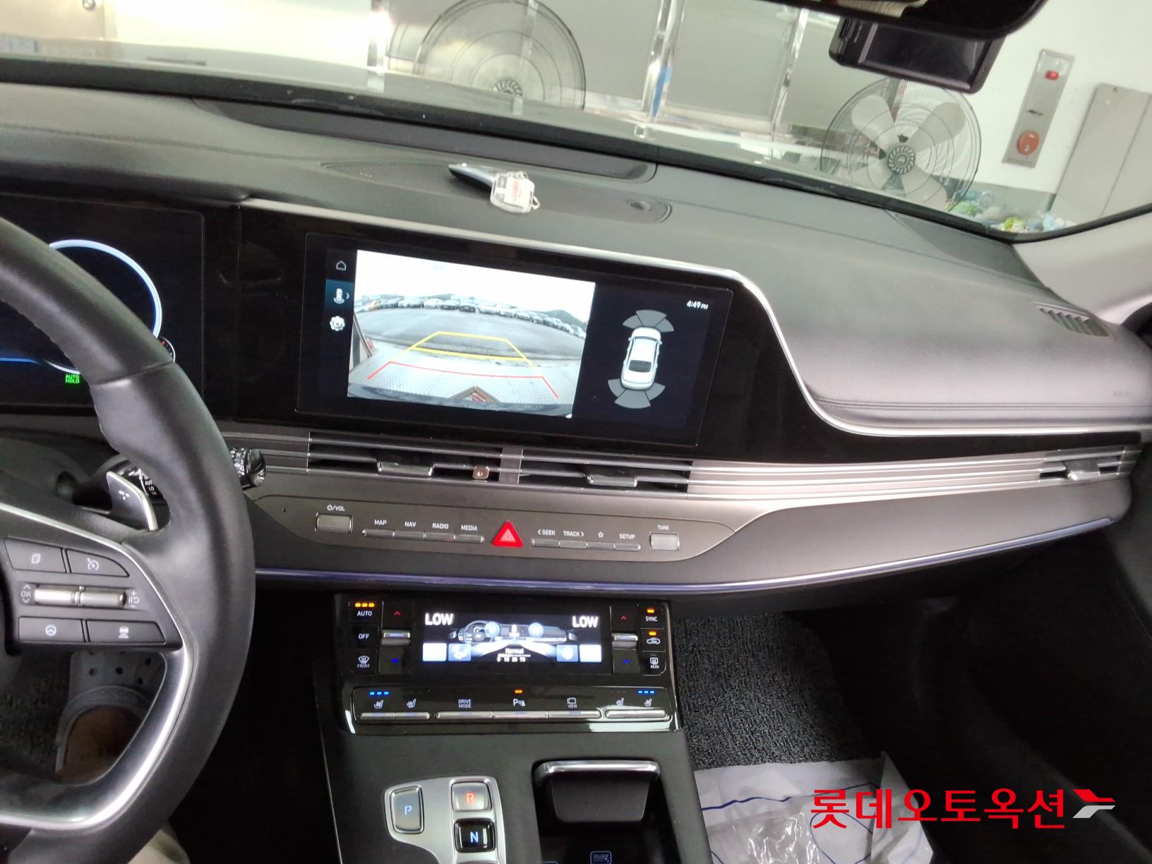 2022 - hyundai grandeur