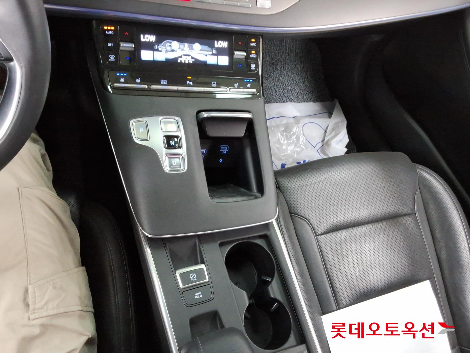 2022 - hyundai grandeur