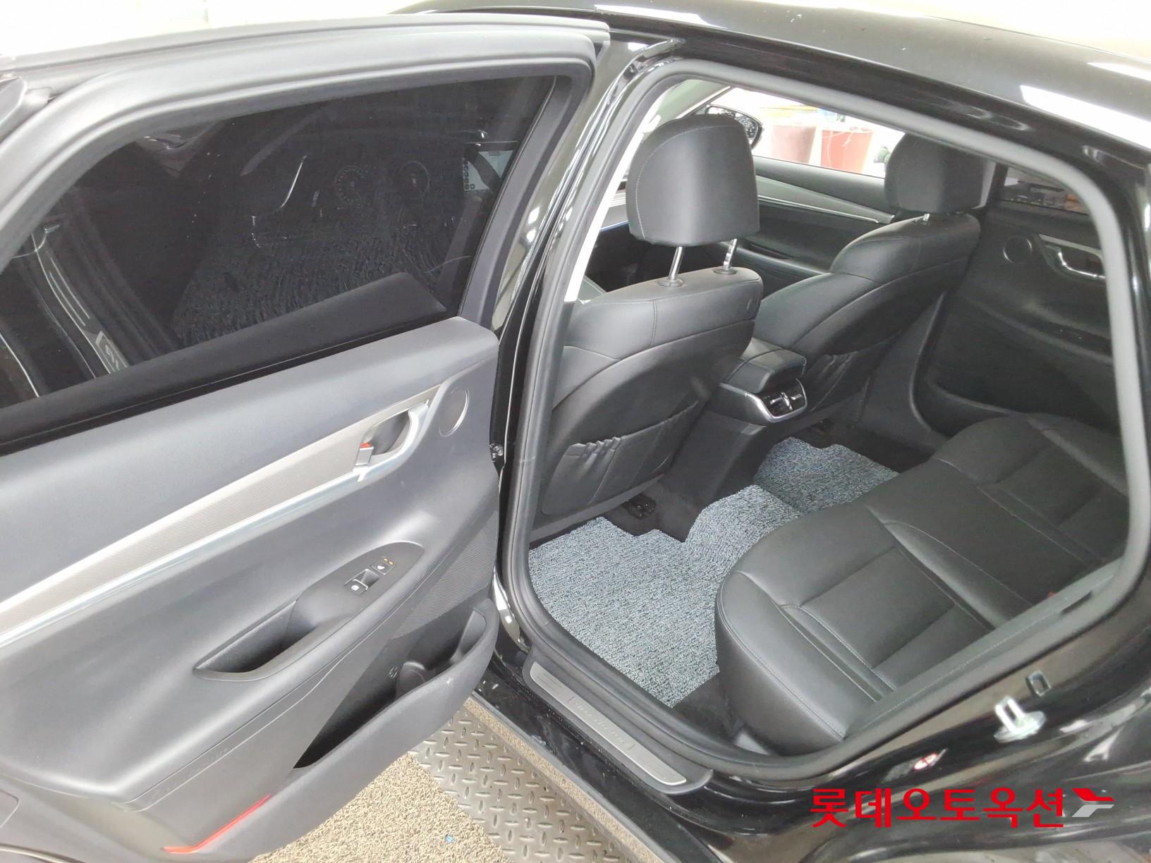 2022 - hyundai grandeur
