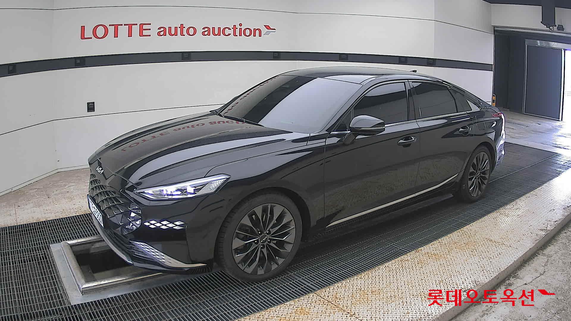 2023 - kia k8