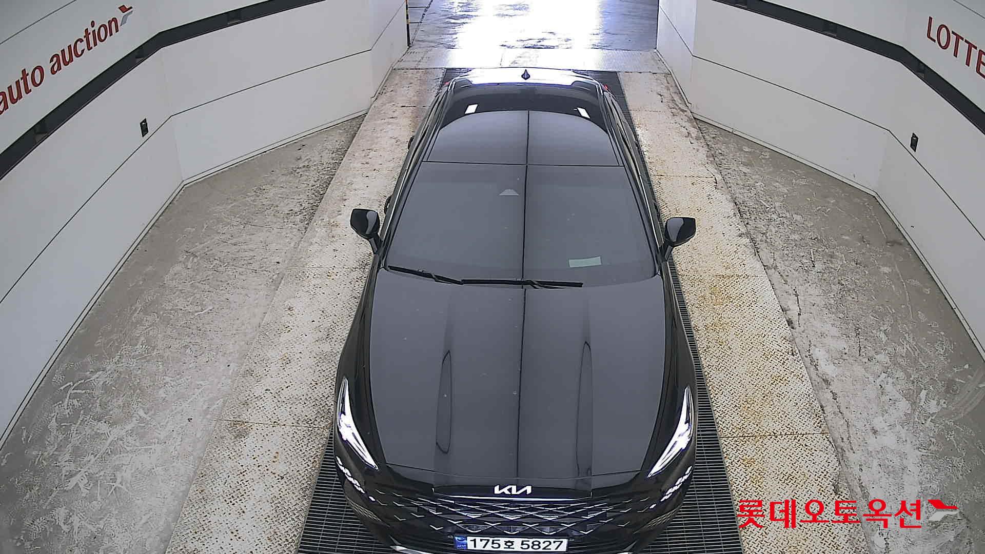 2023 - kia k8