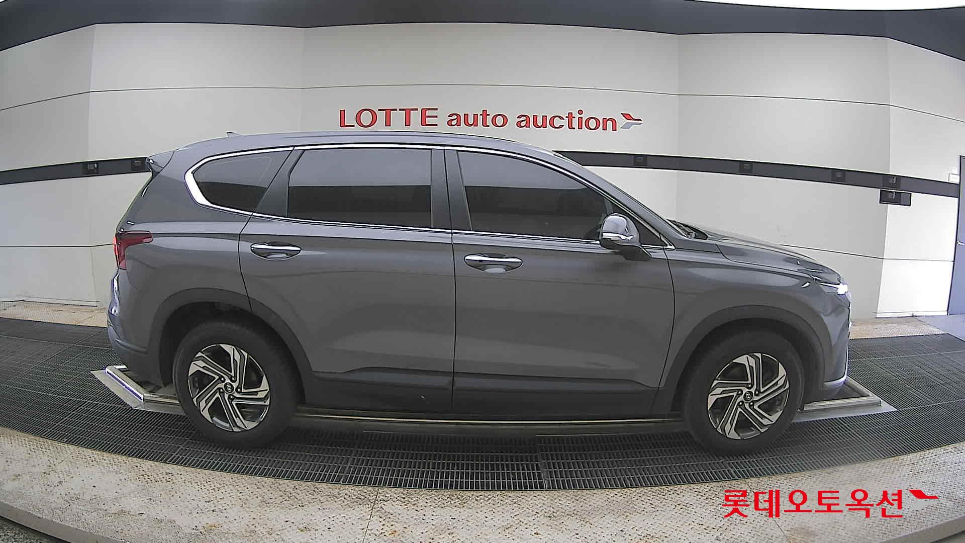 هيونداي SANTAFE - 21