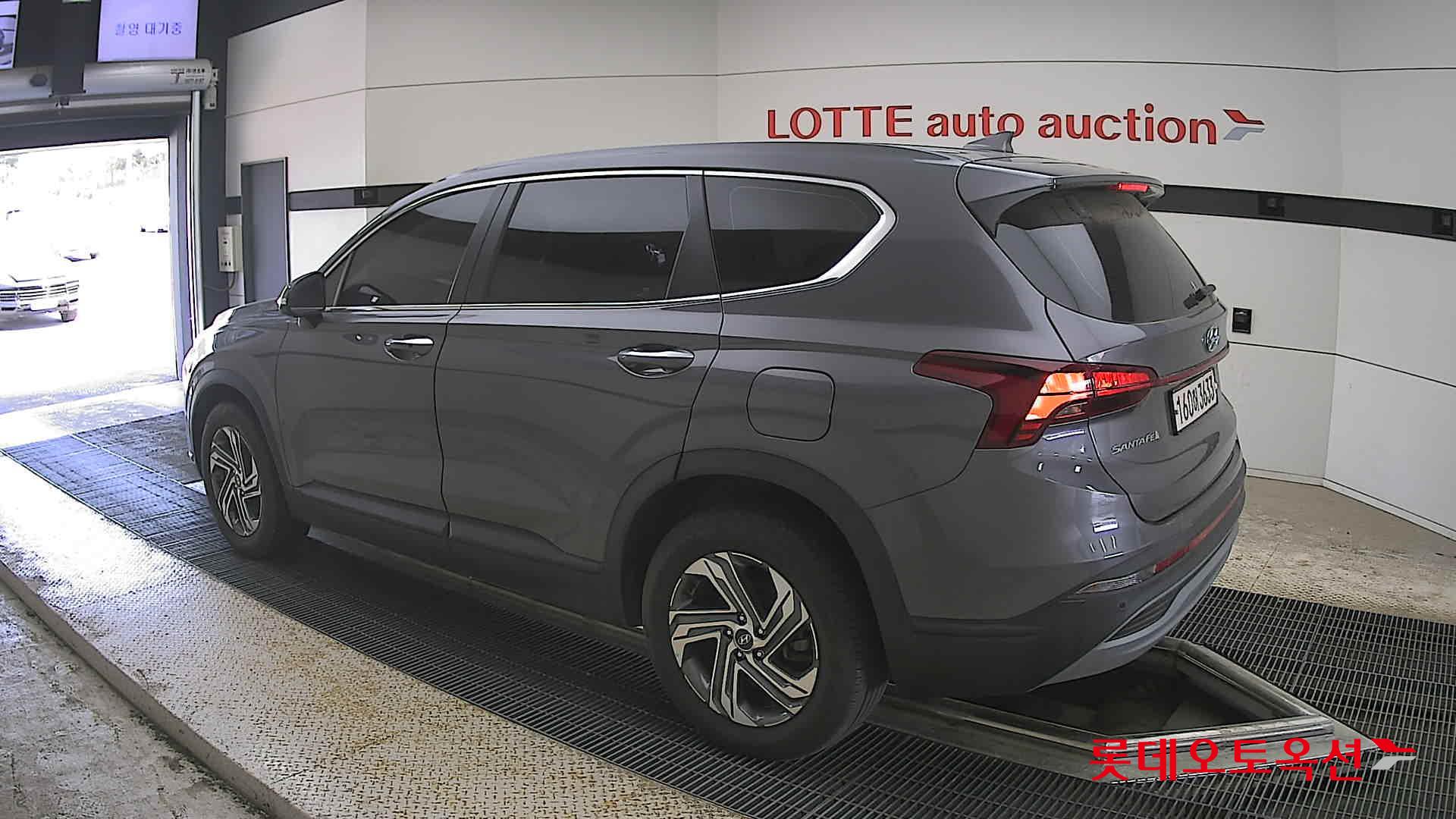 هيونداي SANTAFE - 15