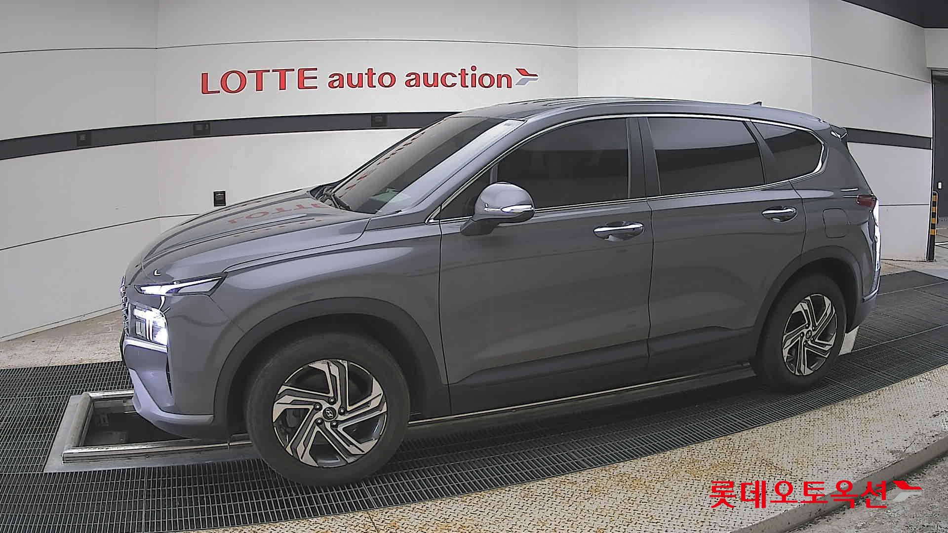 هيونداي SANTAFE - 12