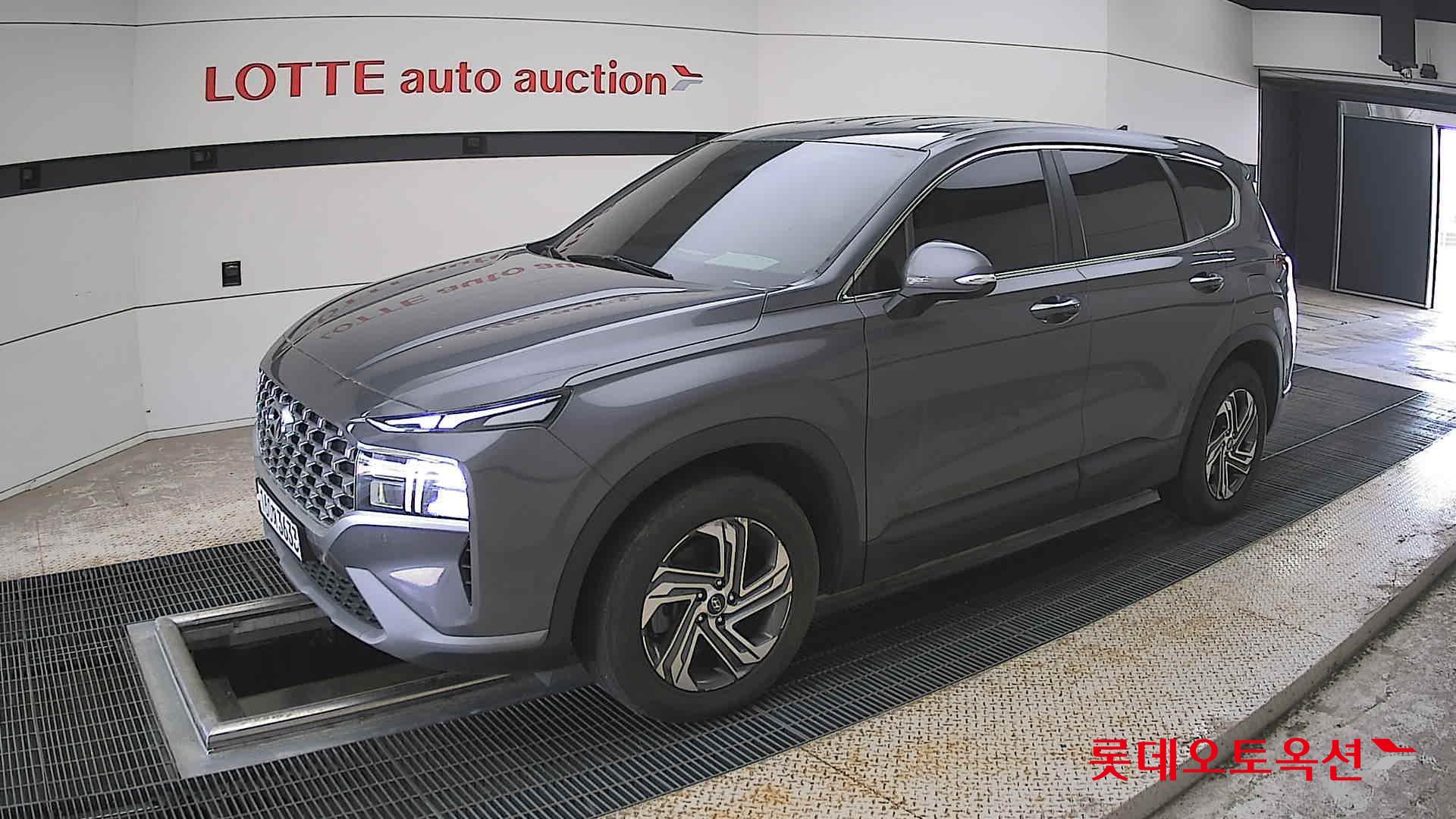 هيونداي SANTAFE - 11