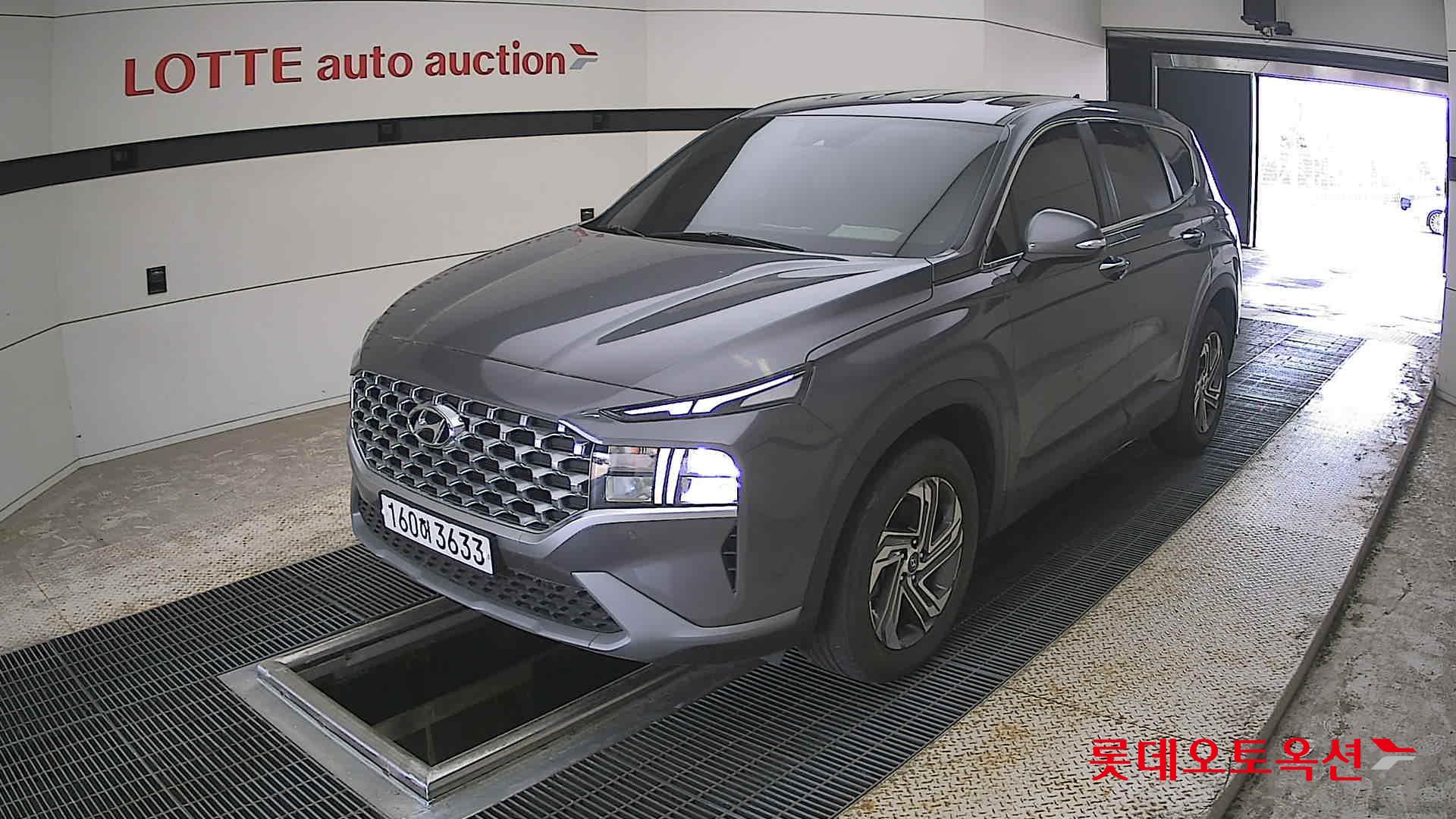 هيونداي SANTAFE - 3
