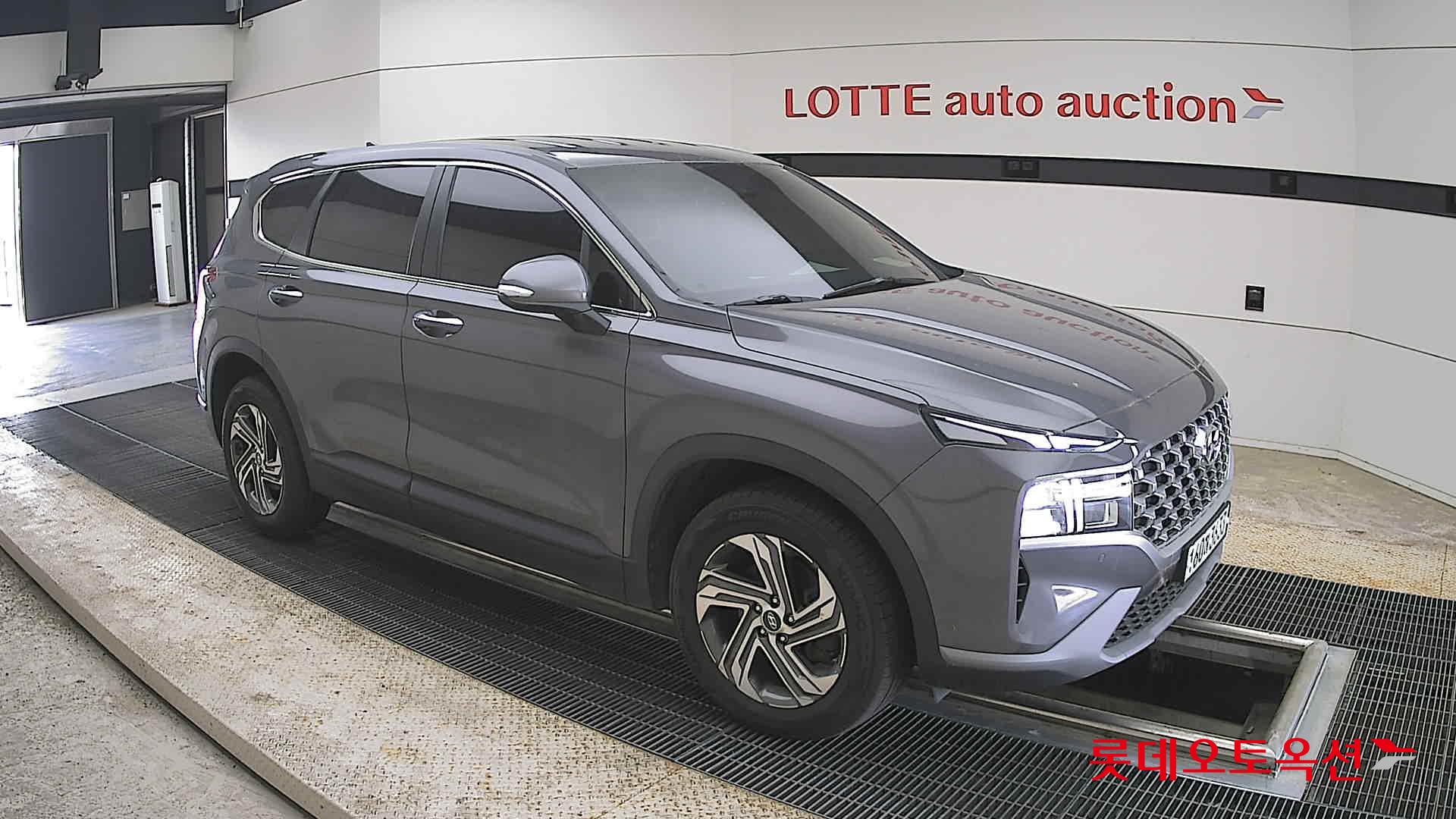 هيونداي SANTAFE - 23