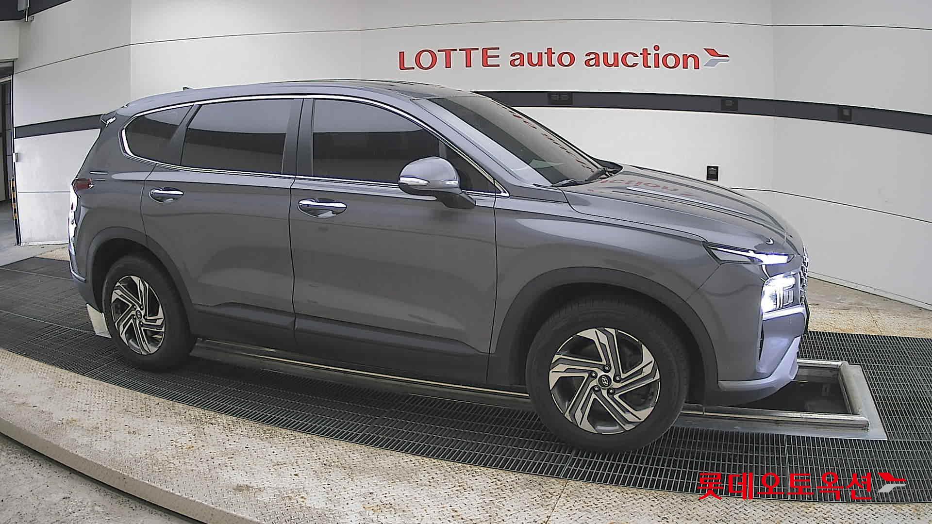 هيونداي SANTAFE - 22