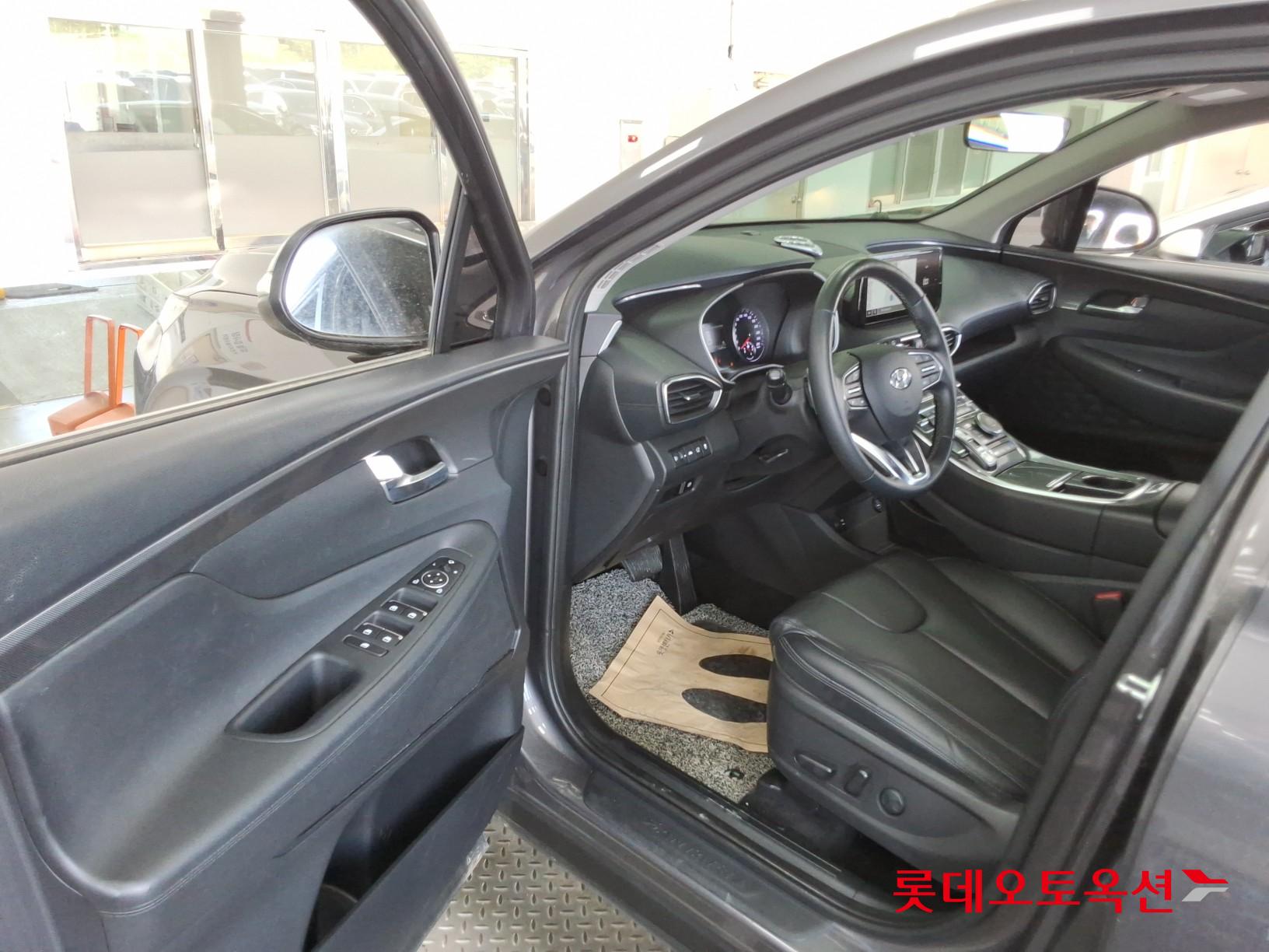 هيونداي SANTAFE - 35