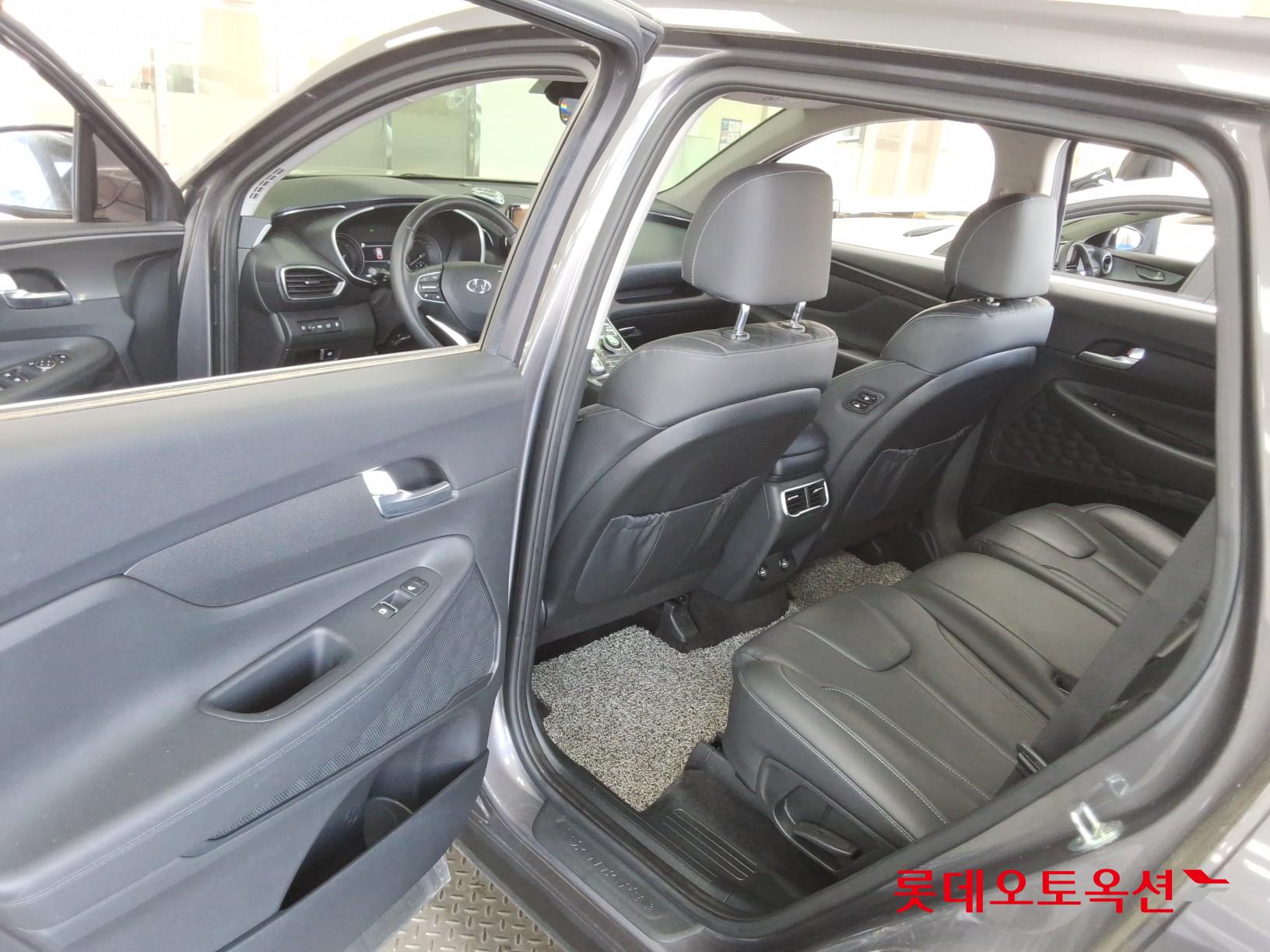 هيونداي SANTAFE - 37
