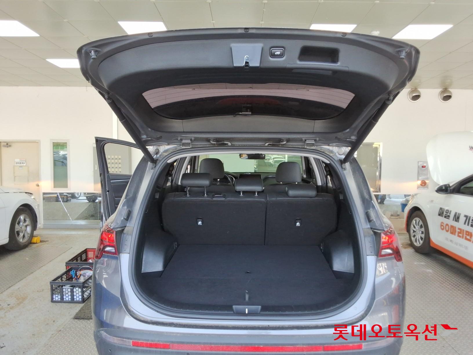 هيونداي SANTAFE - 9