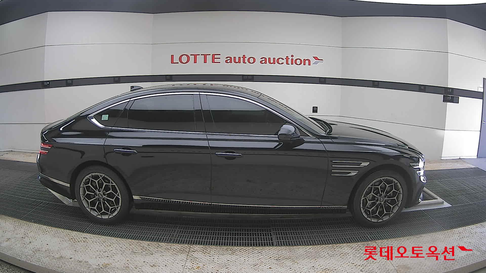 Genesis G80 - 21