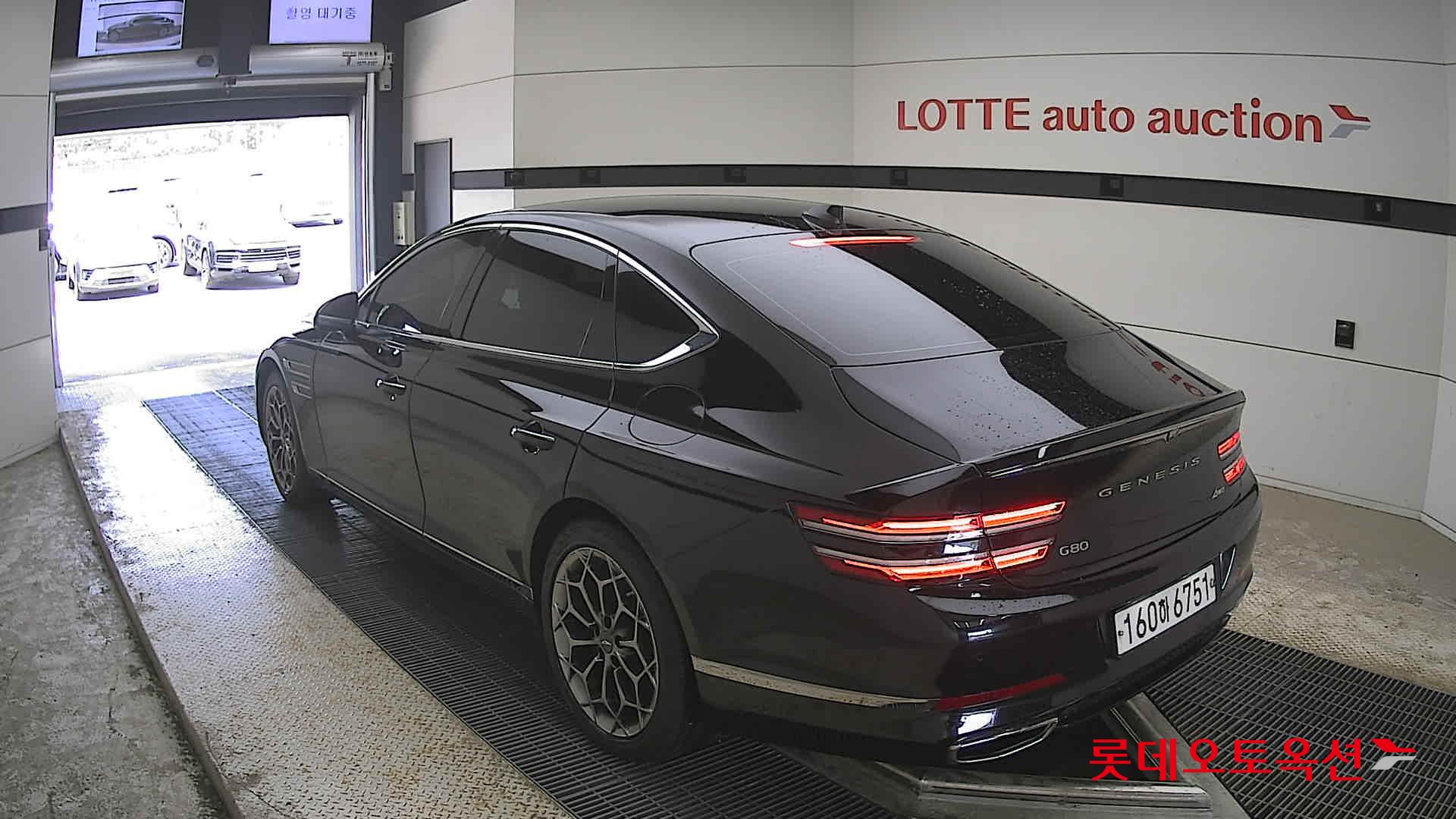 Genesis G80 - 4