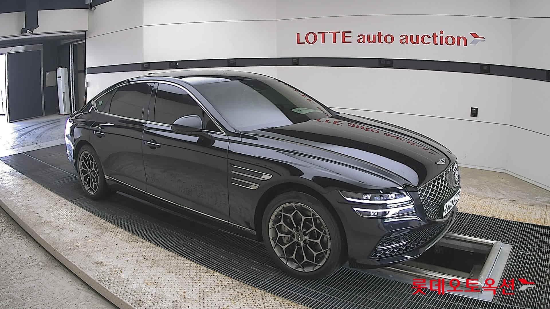 Genesis G80 - 23
