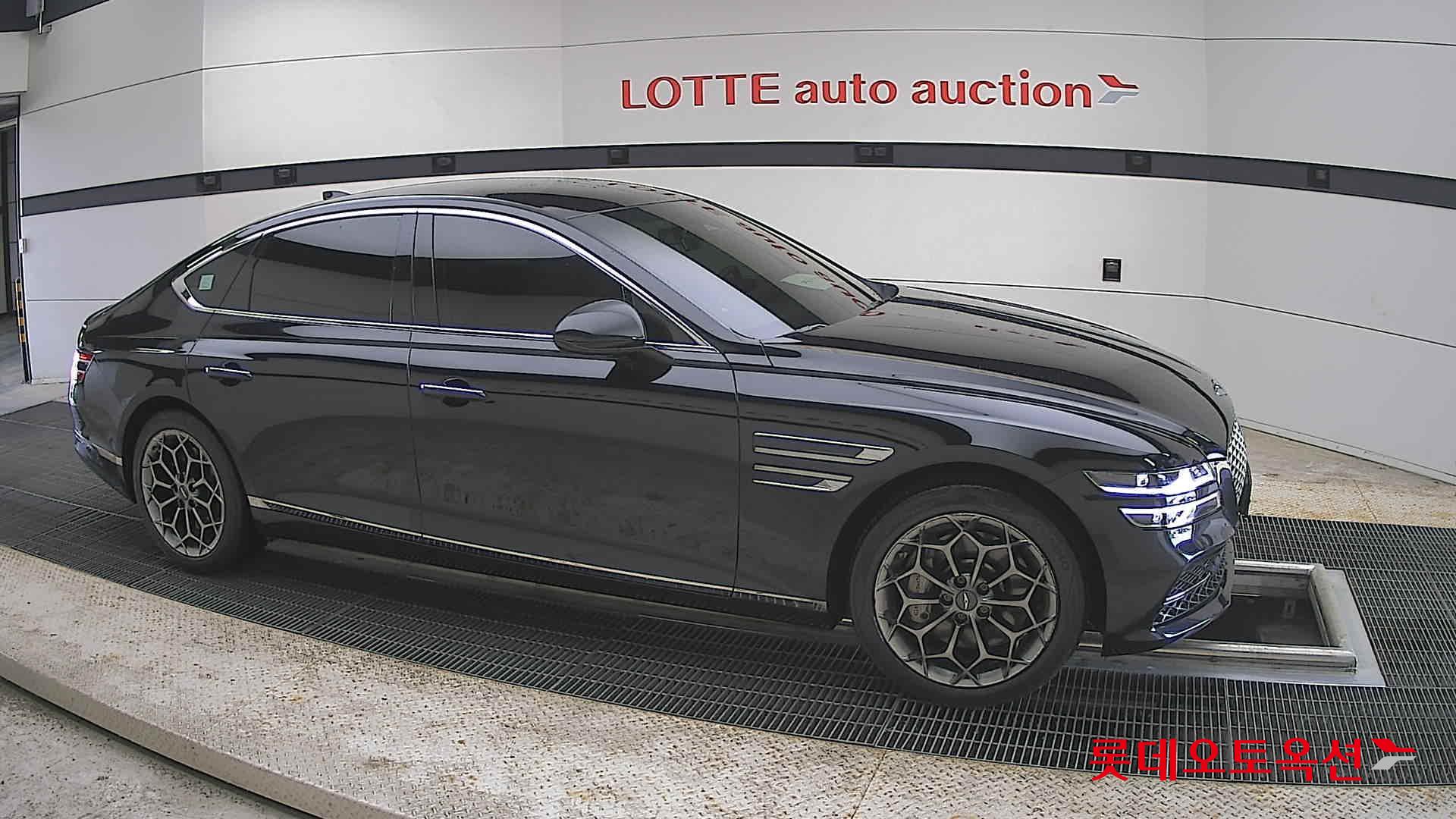 Genesis G80 - 22