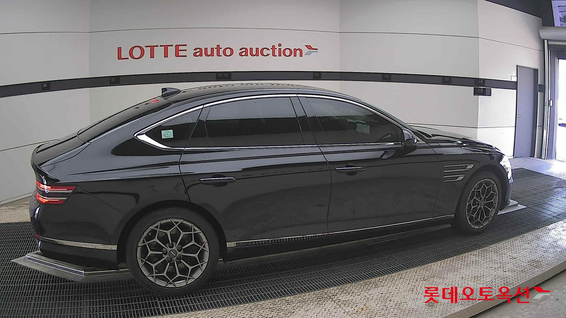Genesis G80 - 20