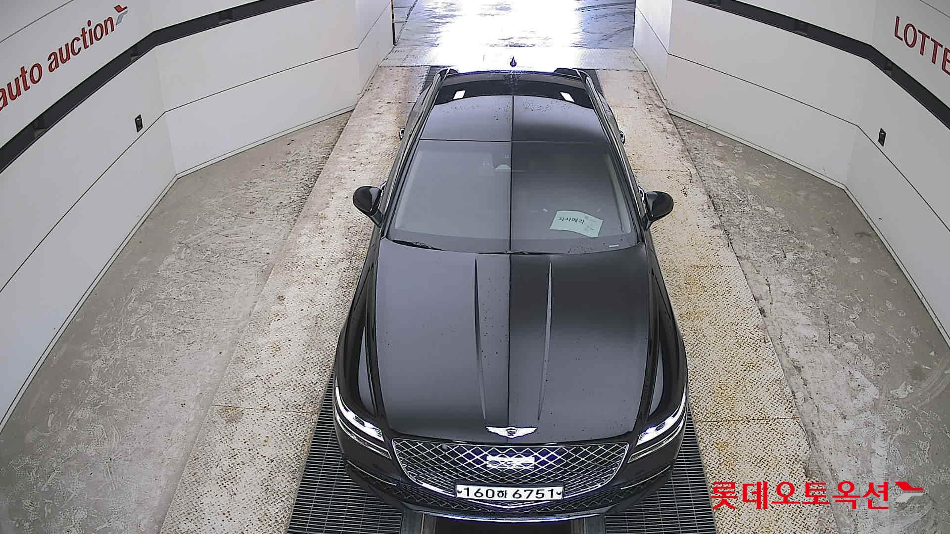 Genesis G80 - 7