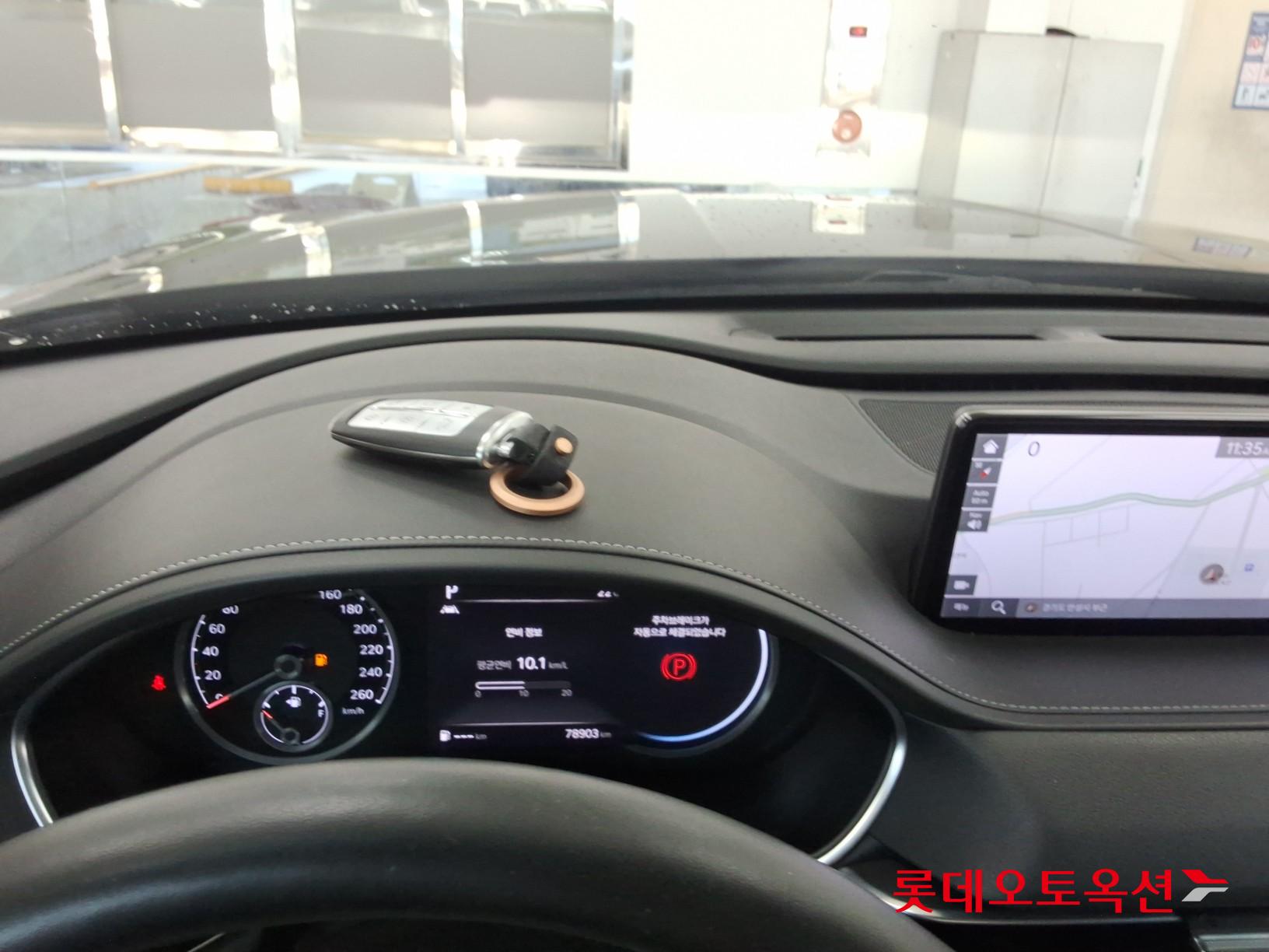 Genesis G80 - 34
