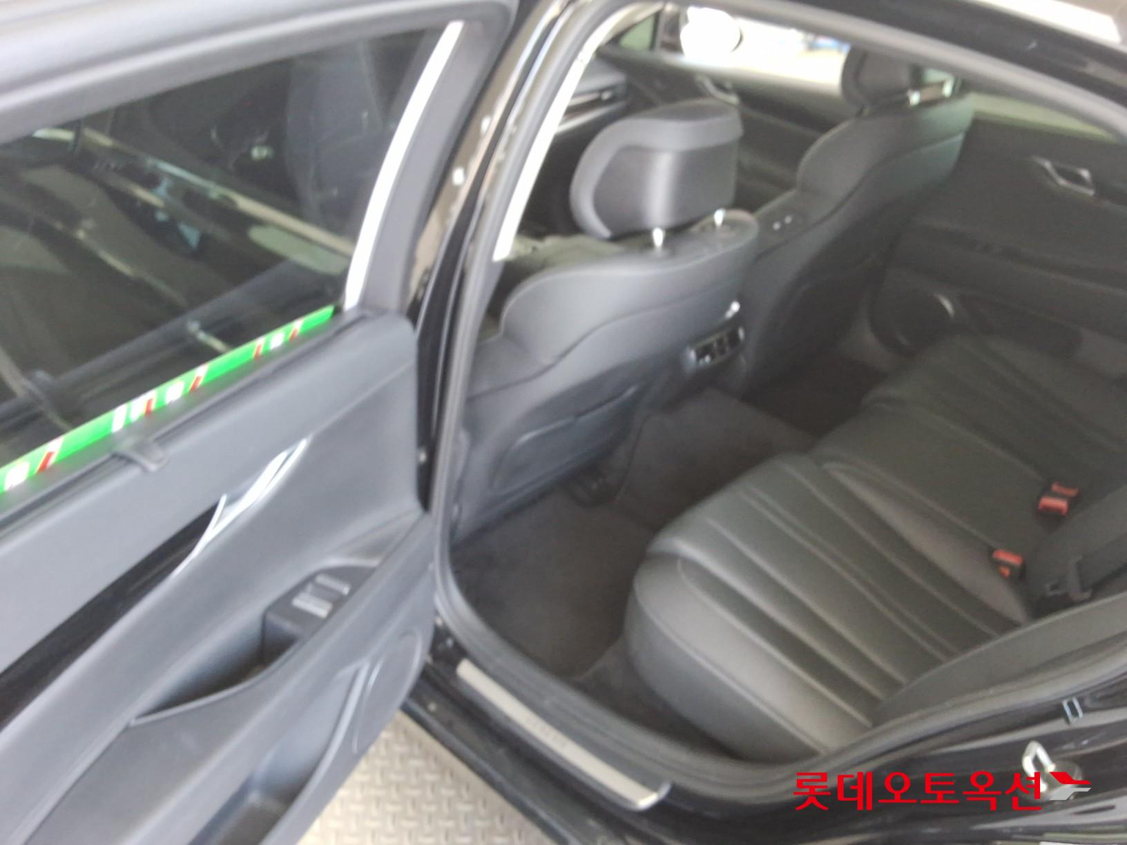 Genesis G80 - 37