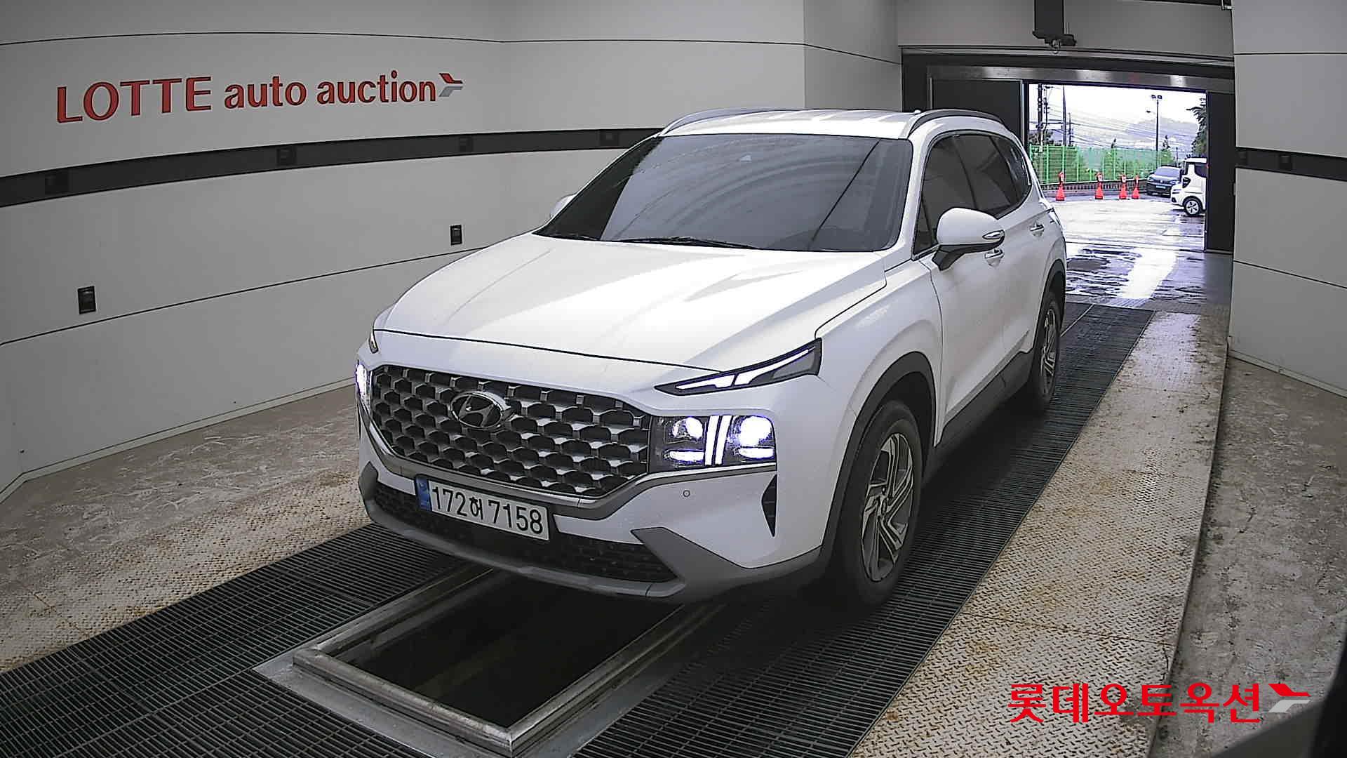 2023 - hyundai santafe