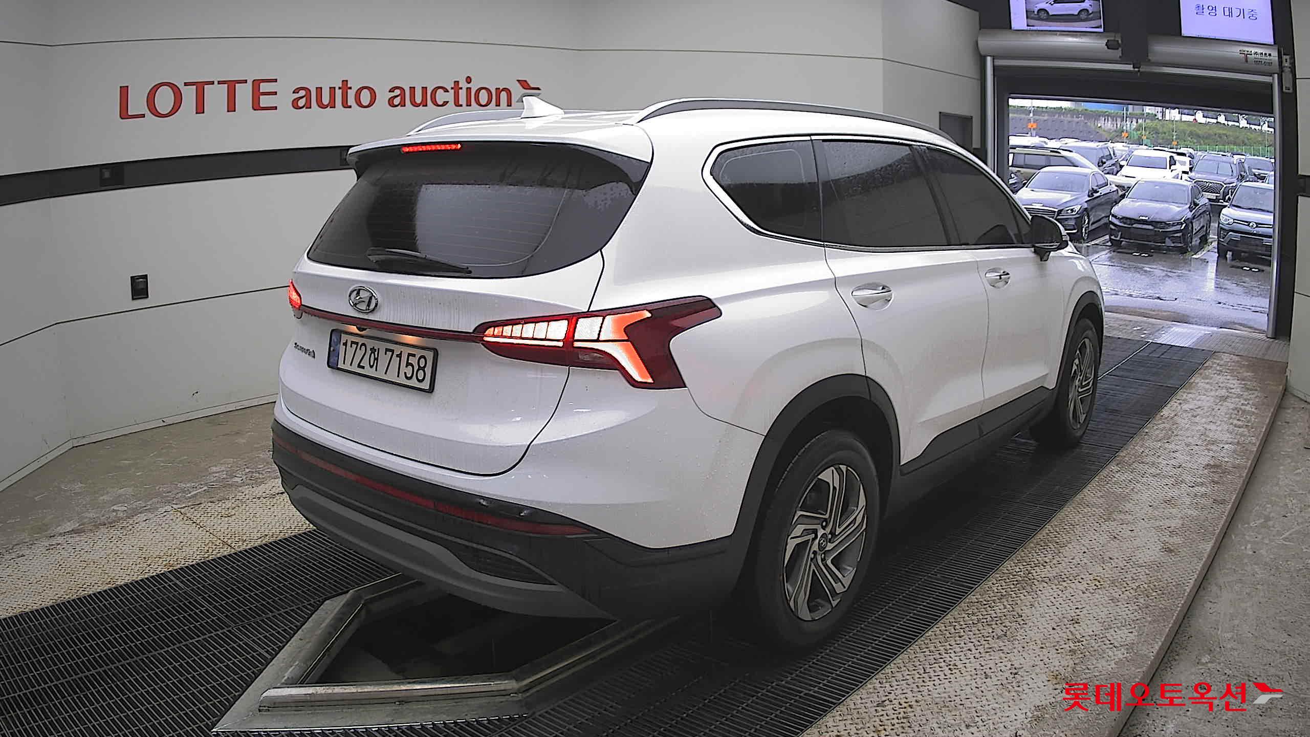 2023 - hyundai santafe