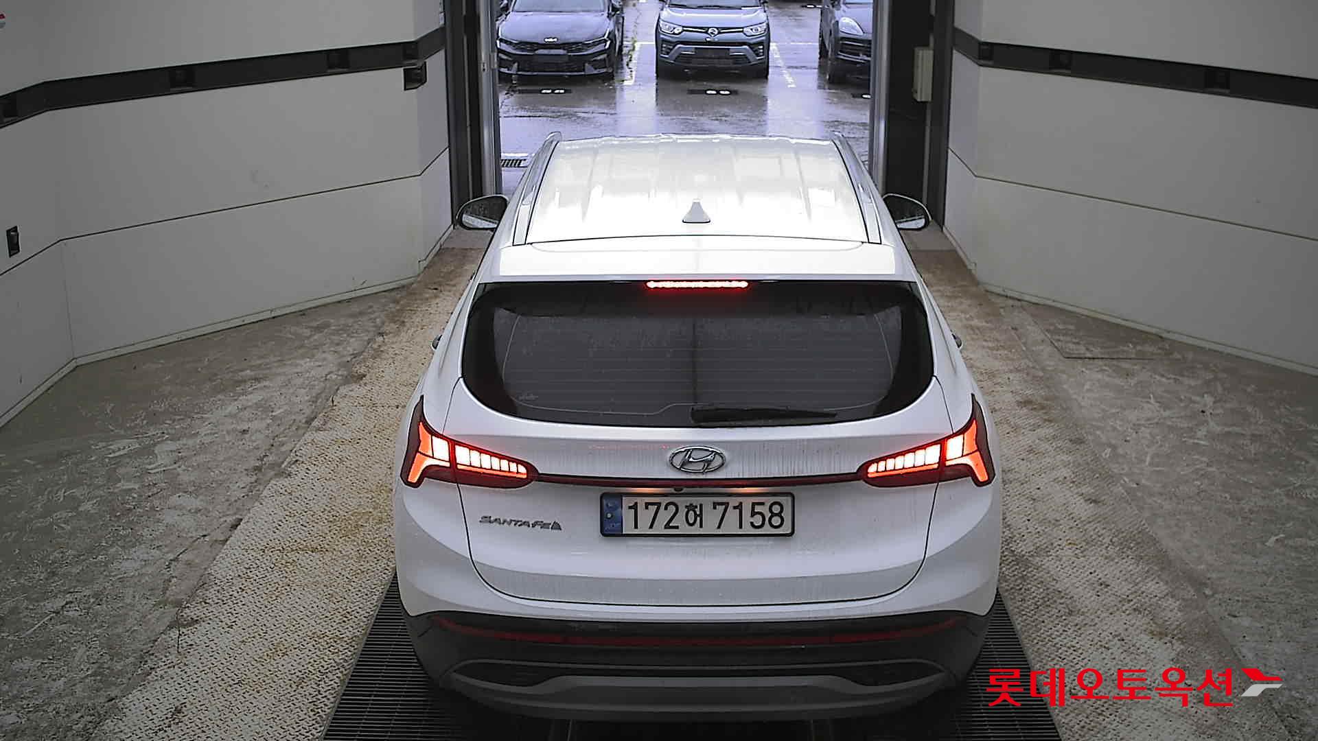 2023 - hyundai santafe