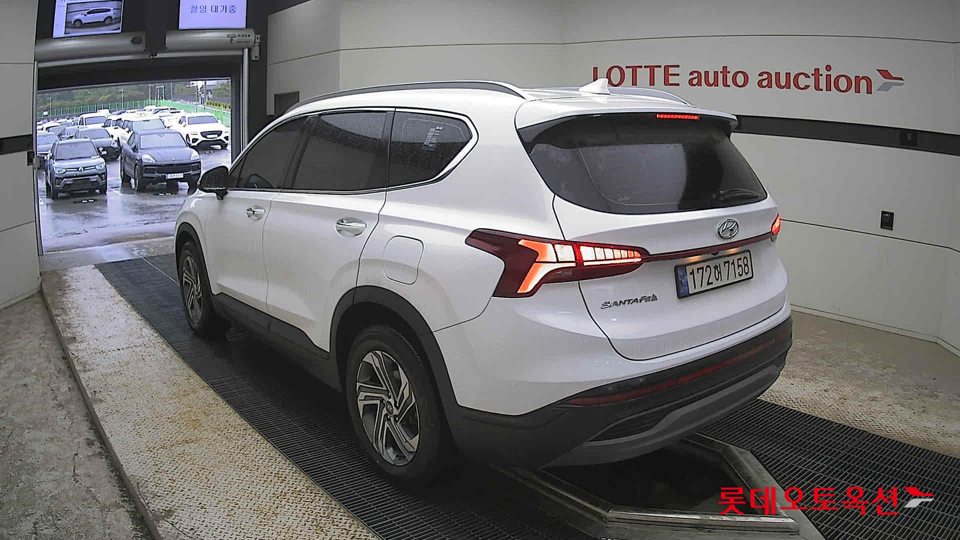 2023 - hyundai santafe