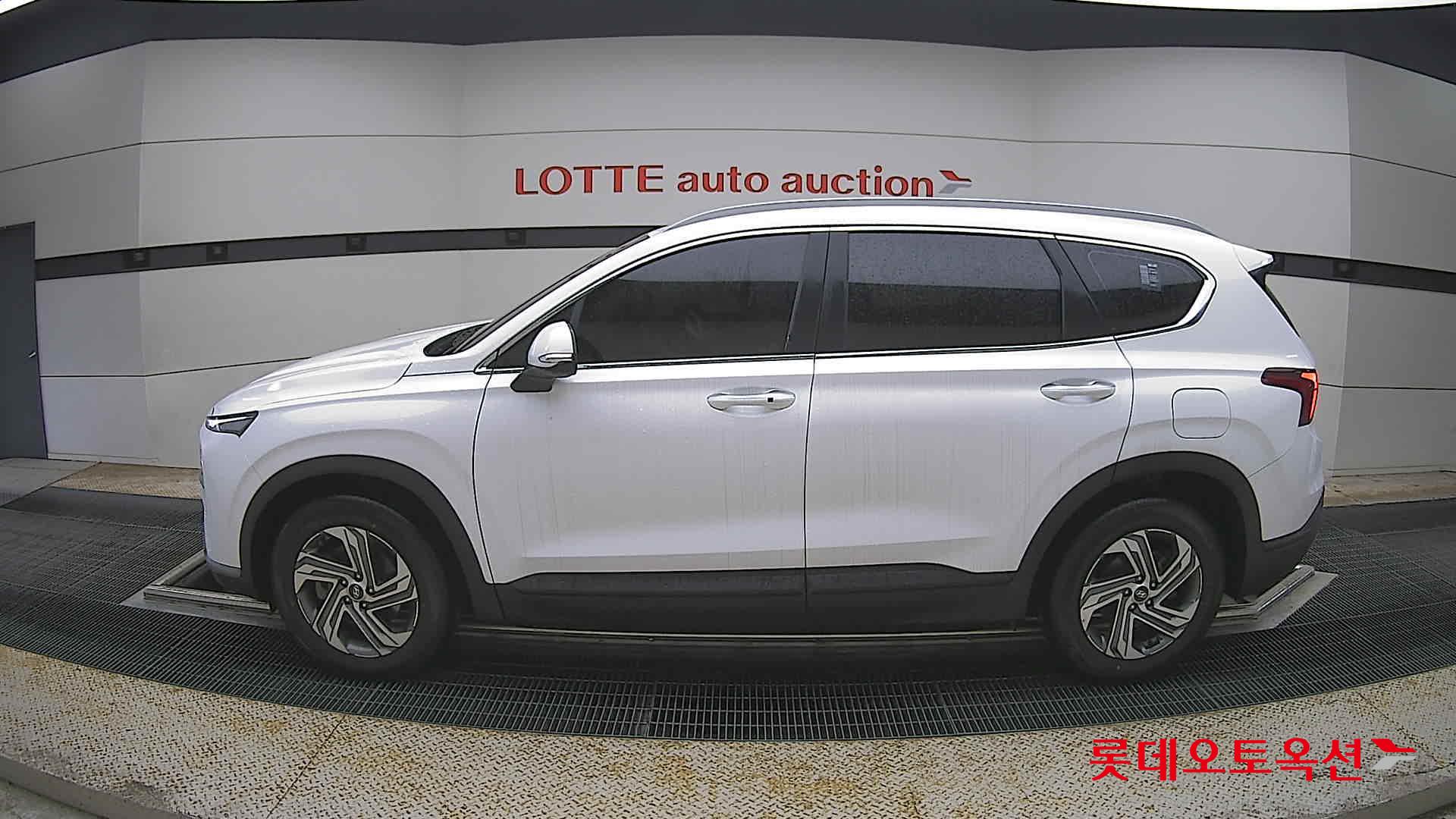 2023 - hyundai santafe