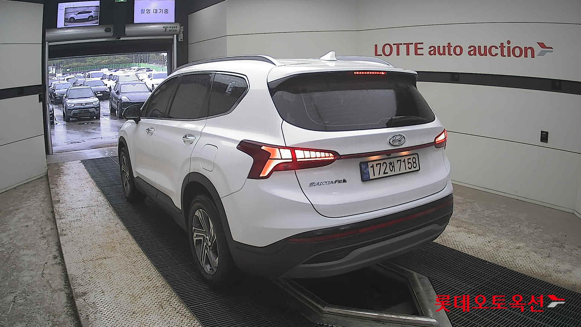 2023 - hyundai santafe