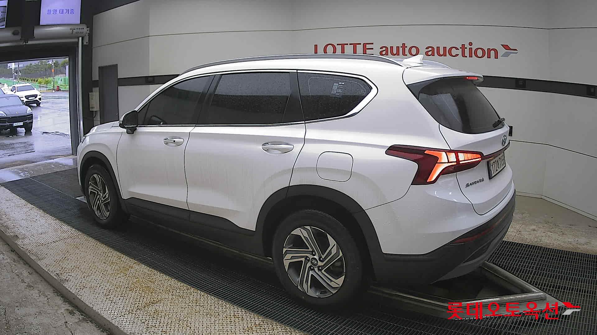 2023 - hyundai santafe