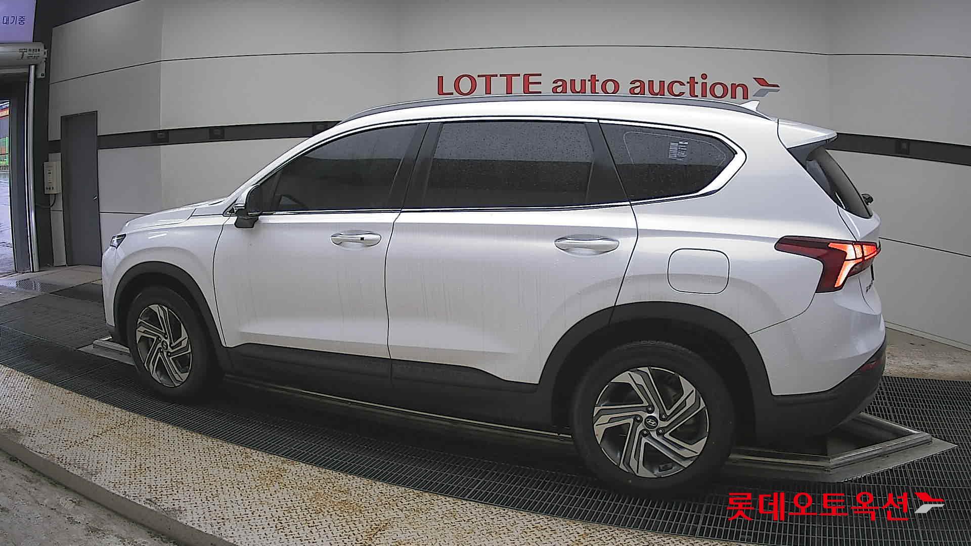 2023 - hyundai santafe