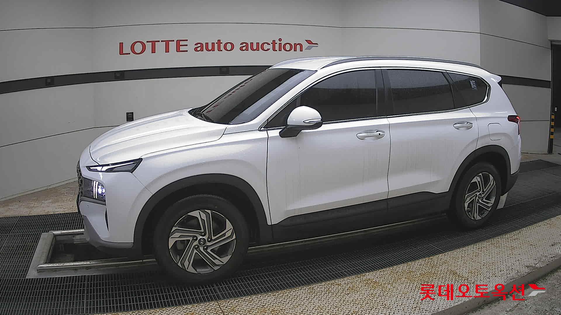2023 - hyundai santafe