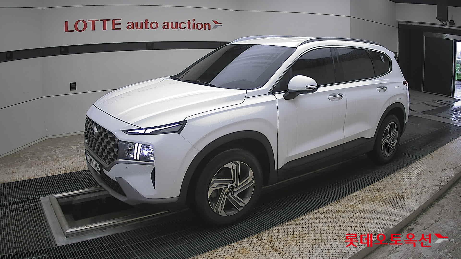 2023 - hyundai santafe