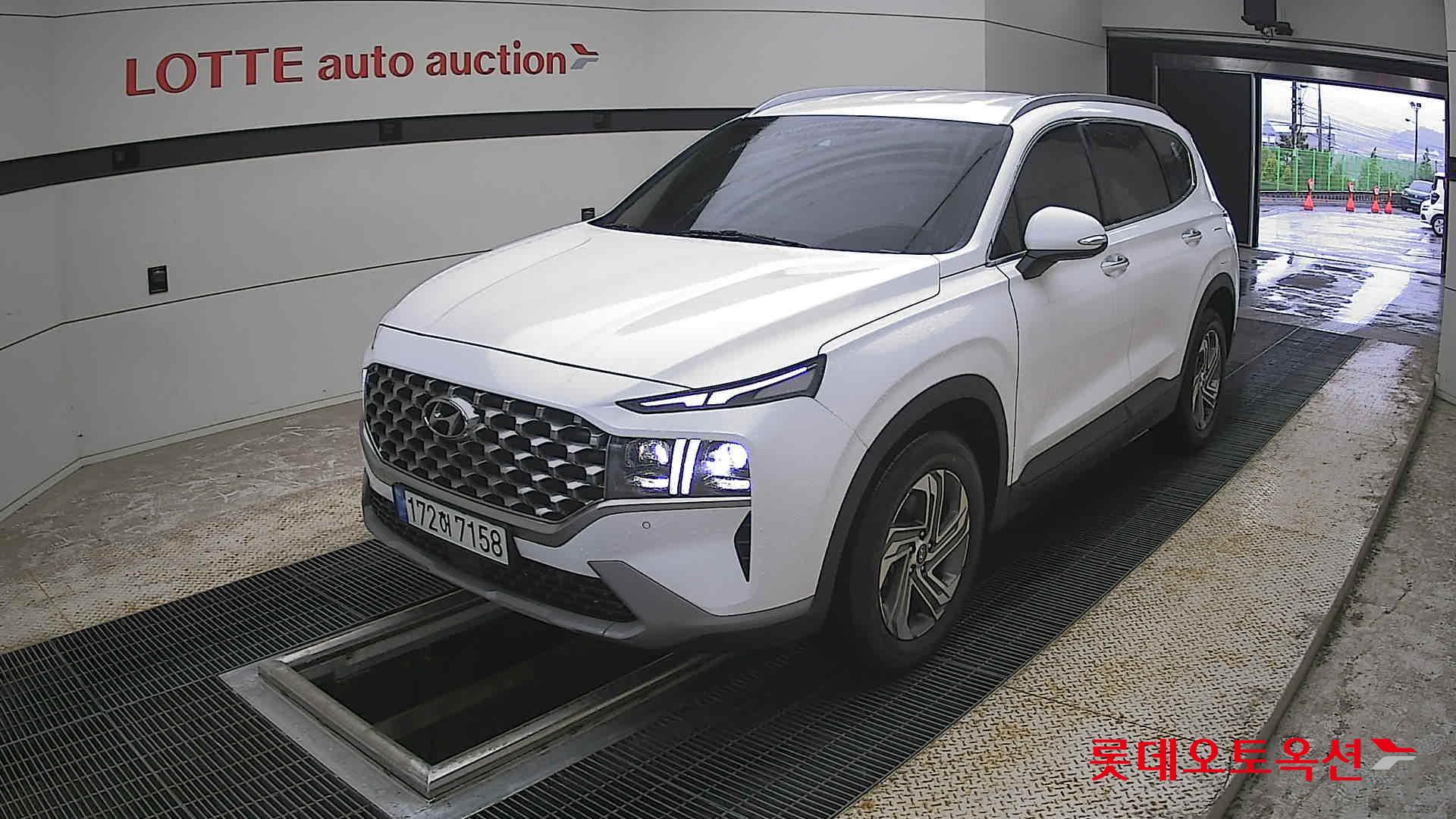 2023 - hyundai santafe