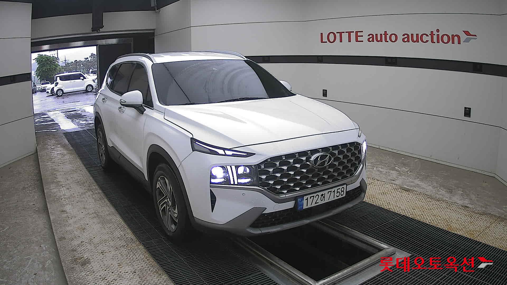 2023 - hyundai santafe
