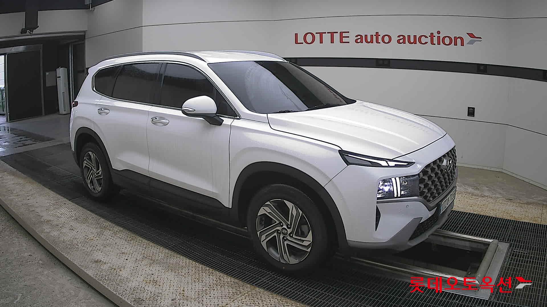 2023 - hyundai santafe