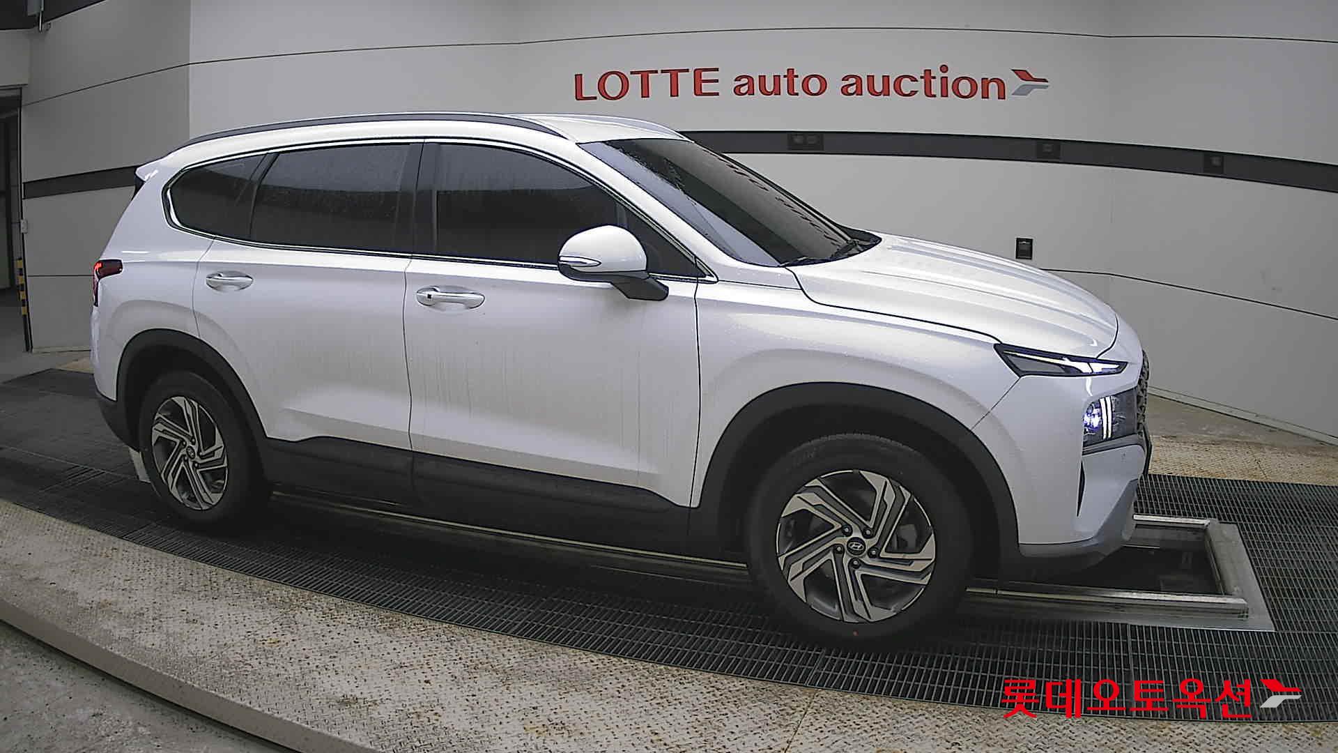 2023 - hyundai santafe