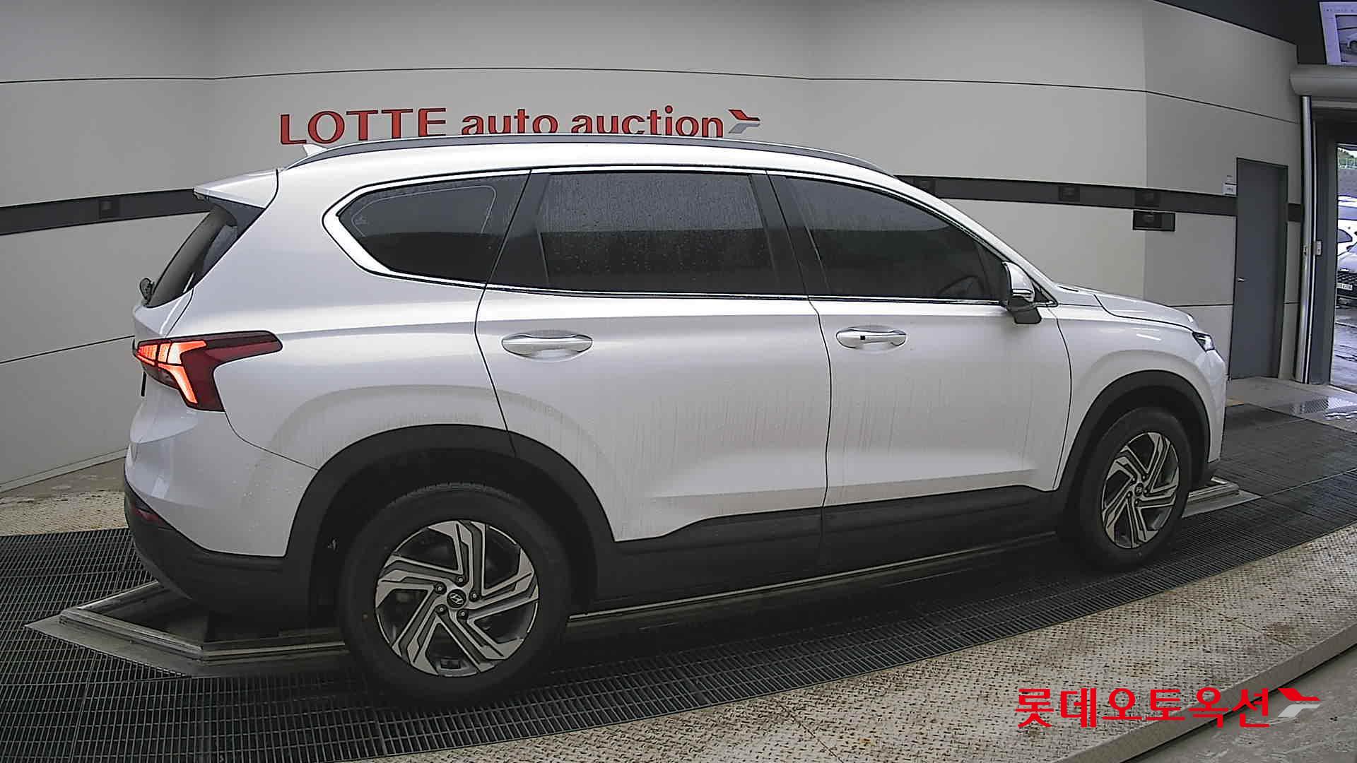 2023 - hyundai santafe